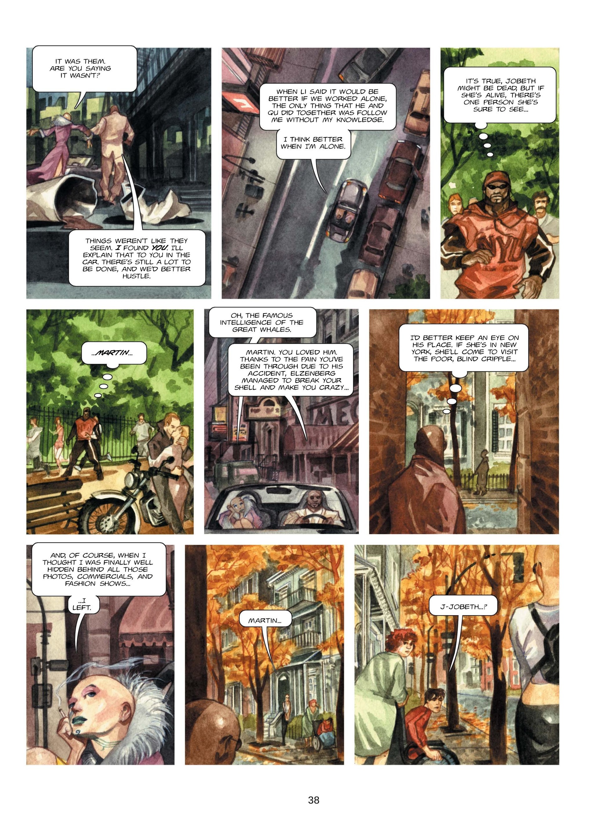 Bird (2020-) issue 1 - Page 39