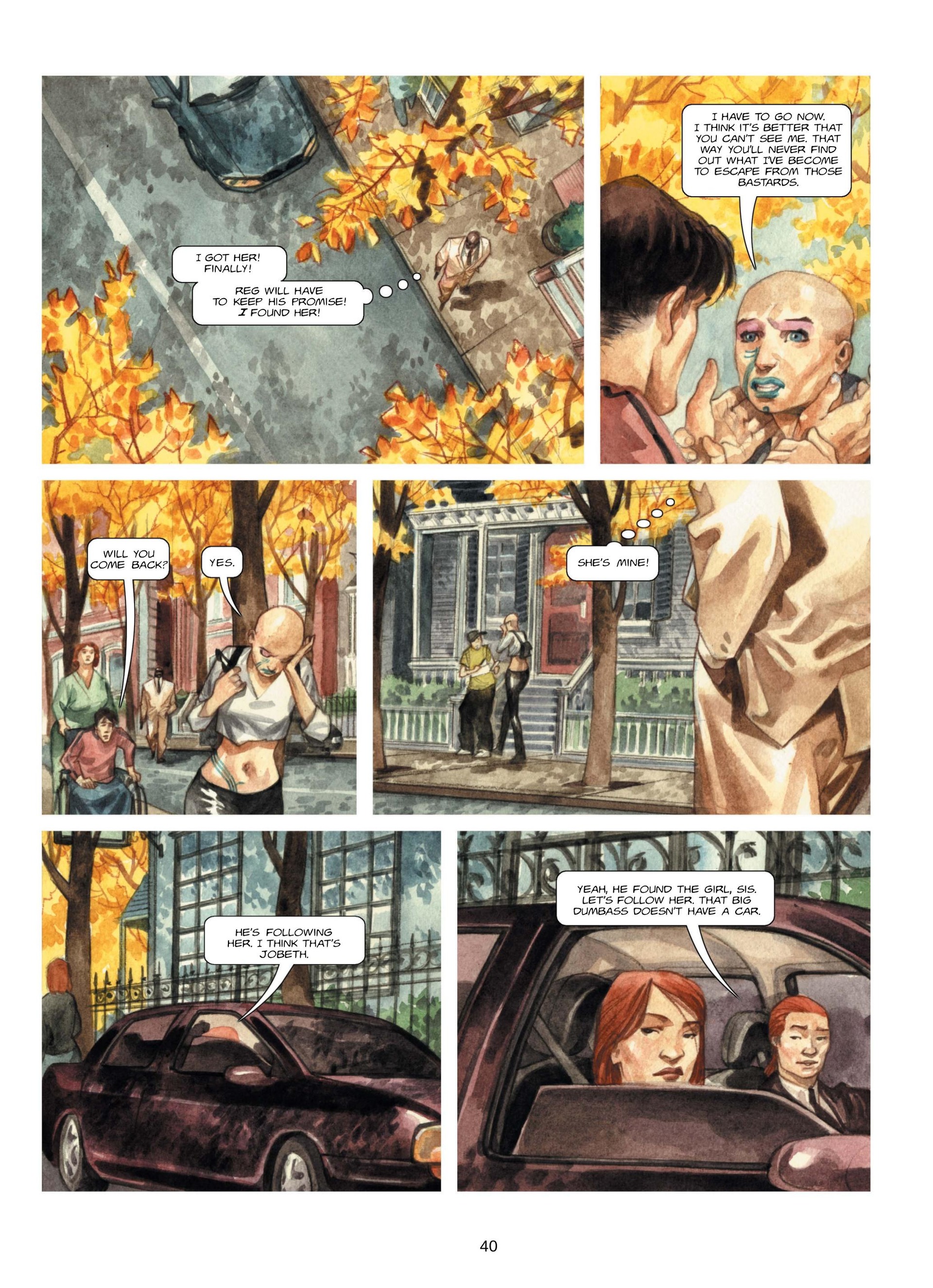 Bird (2020-) issue 1 - Page 41