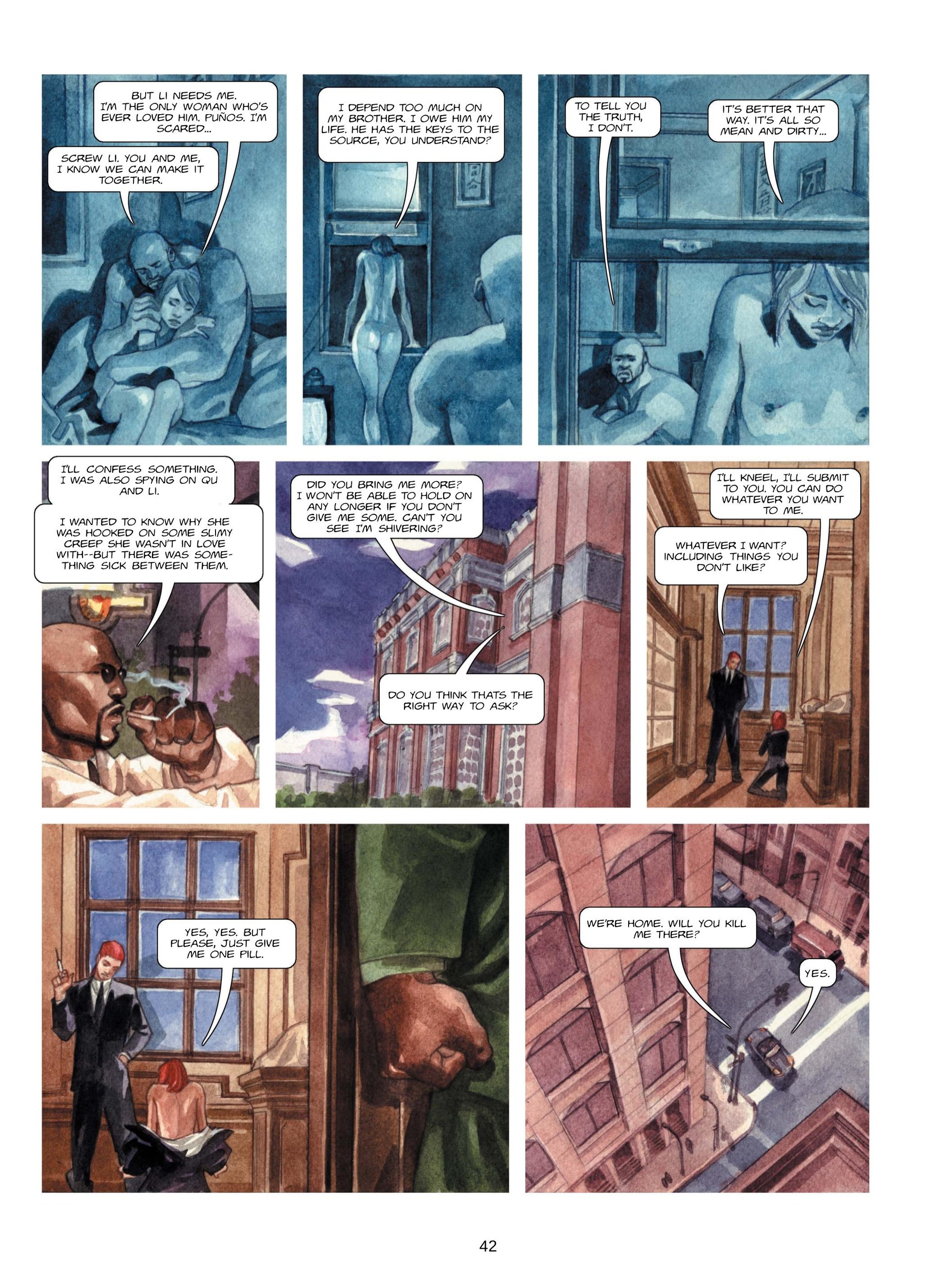 Bird (2020-) issue 1 - Page 43