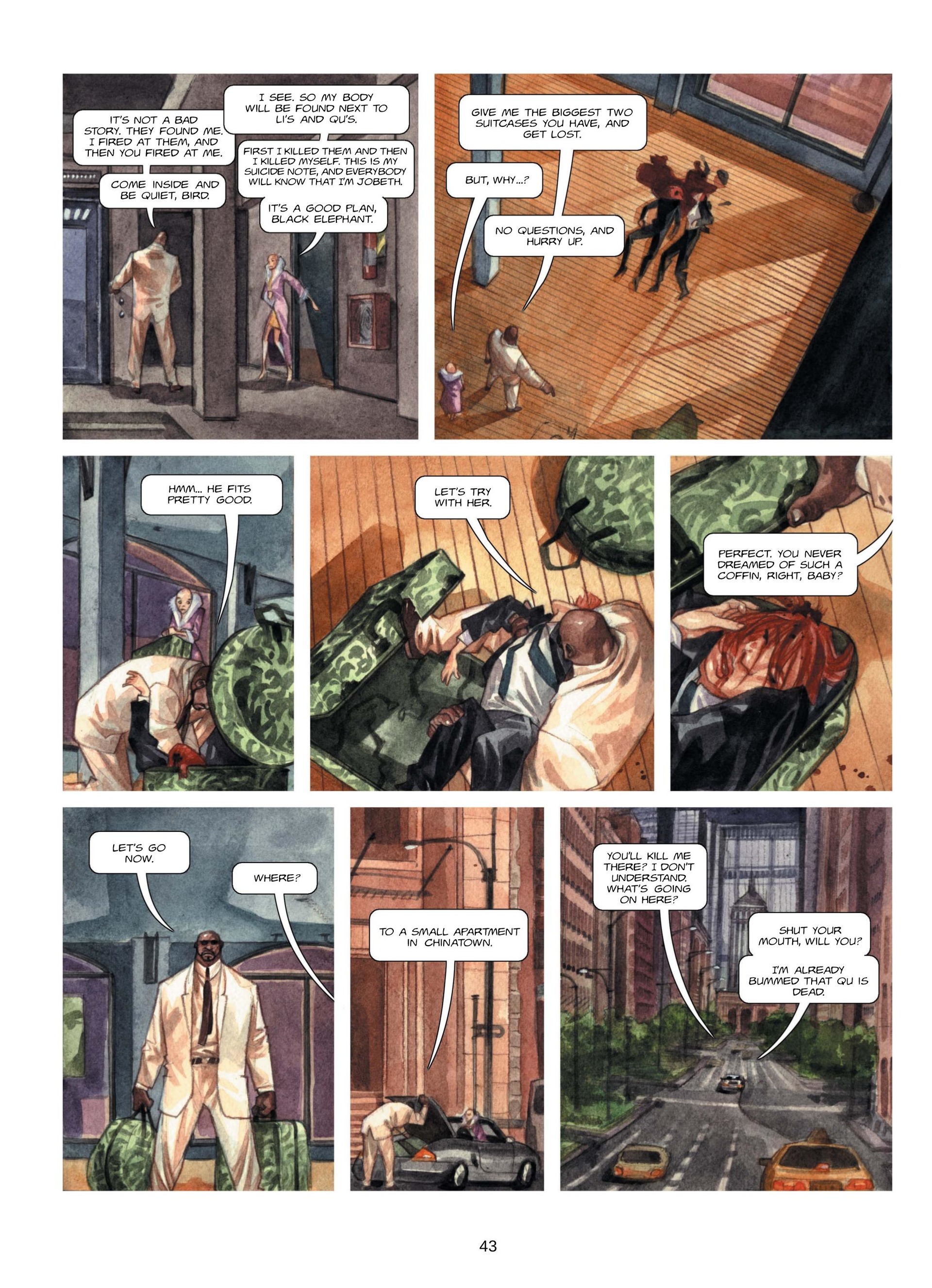 Bird (2020-) issue 1 - Page 44