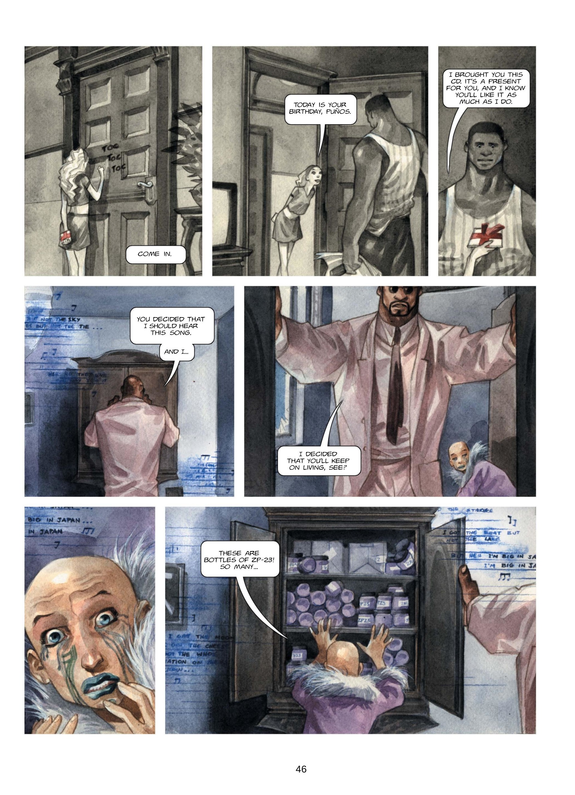 Bird (2020-) issue 1 - Page 47