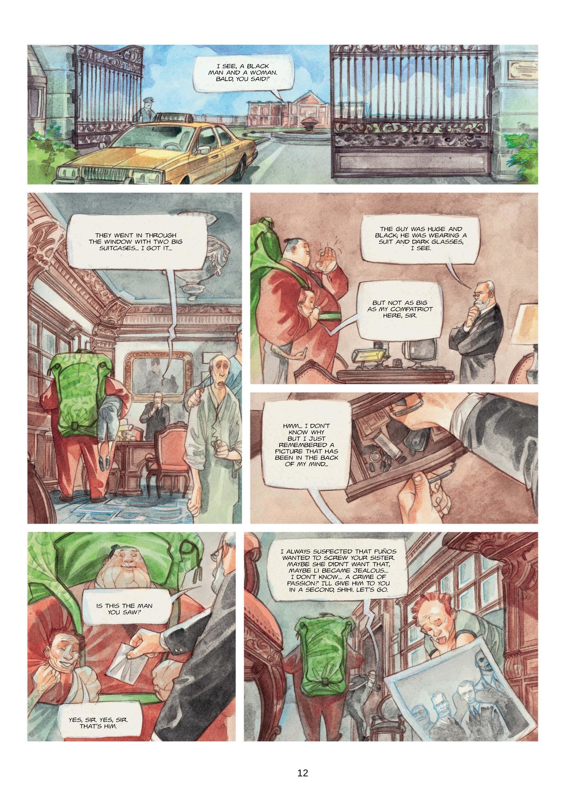 Bird (2020-) issue 2 - Page 13