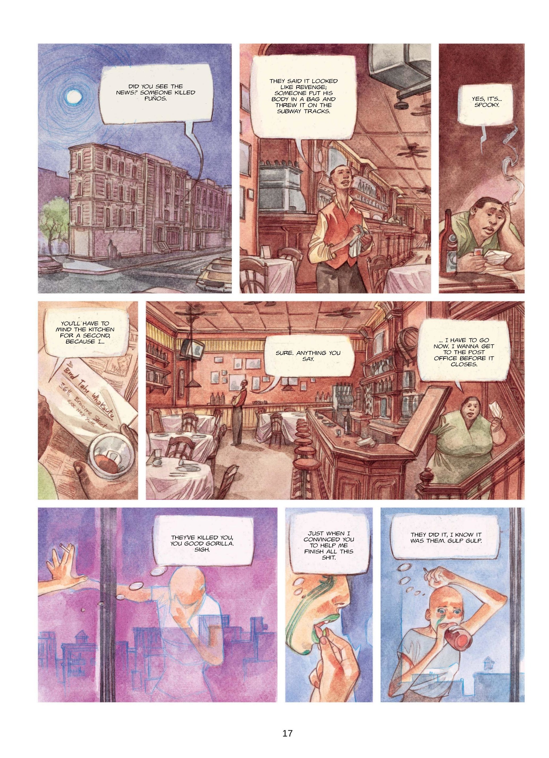 Bird (2020-) issue 2 - Page 18