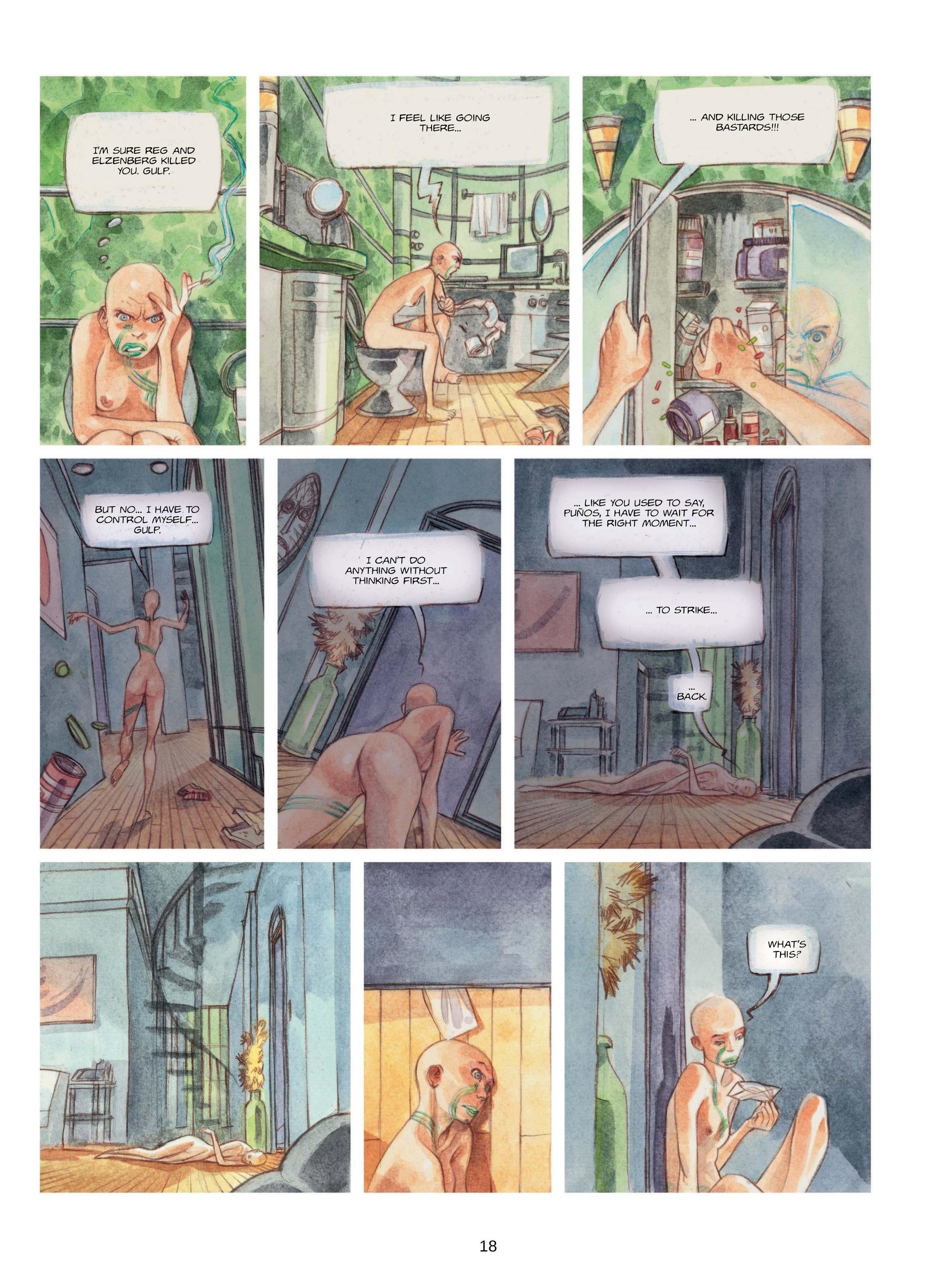 Bird (2020-) issue 2 - Page 19