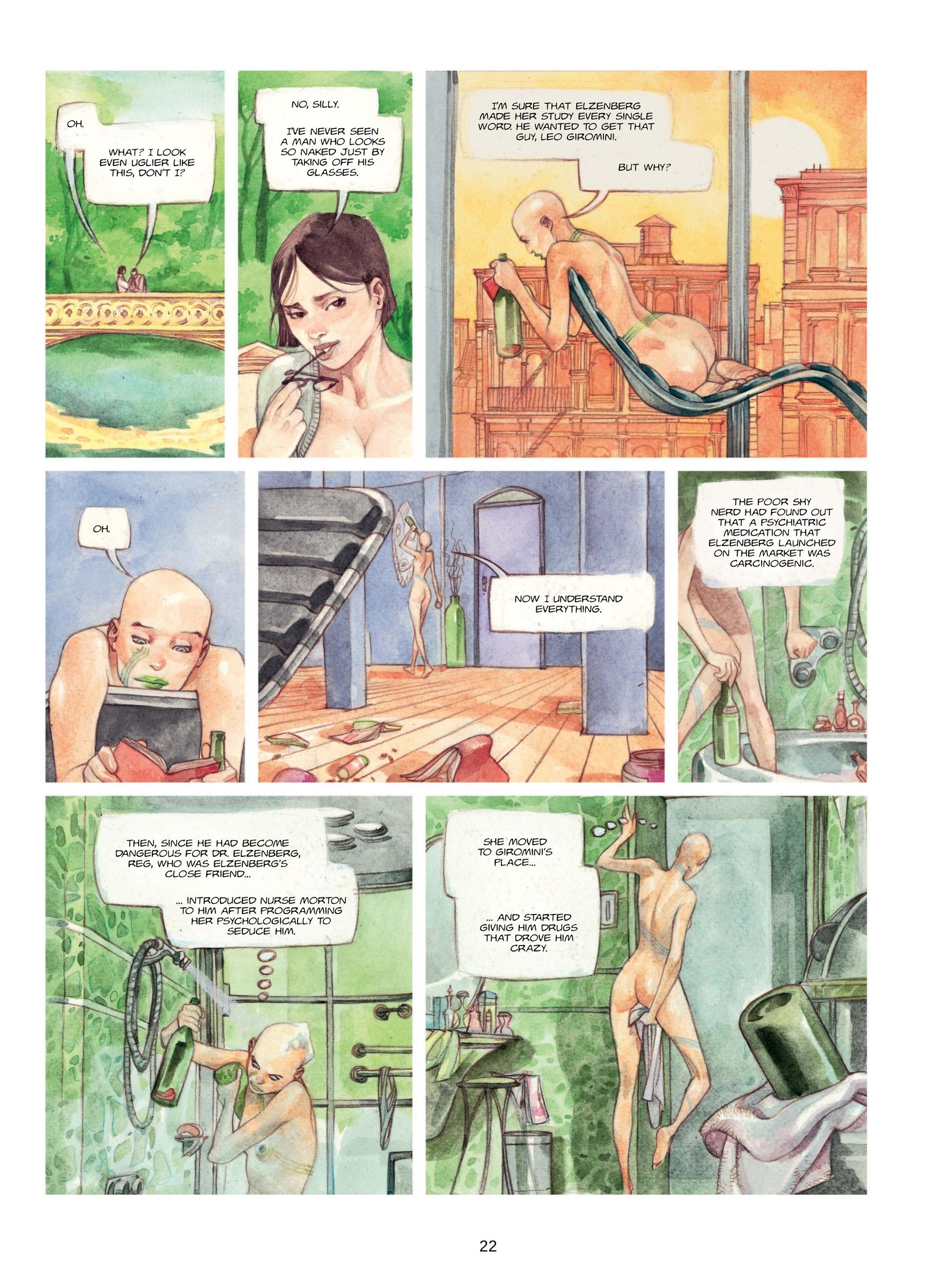 Bird (2020-) issue 2 - Page 23