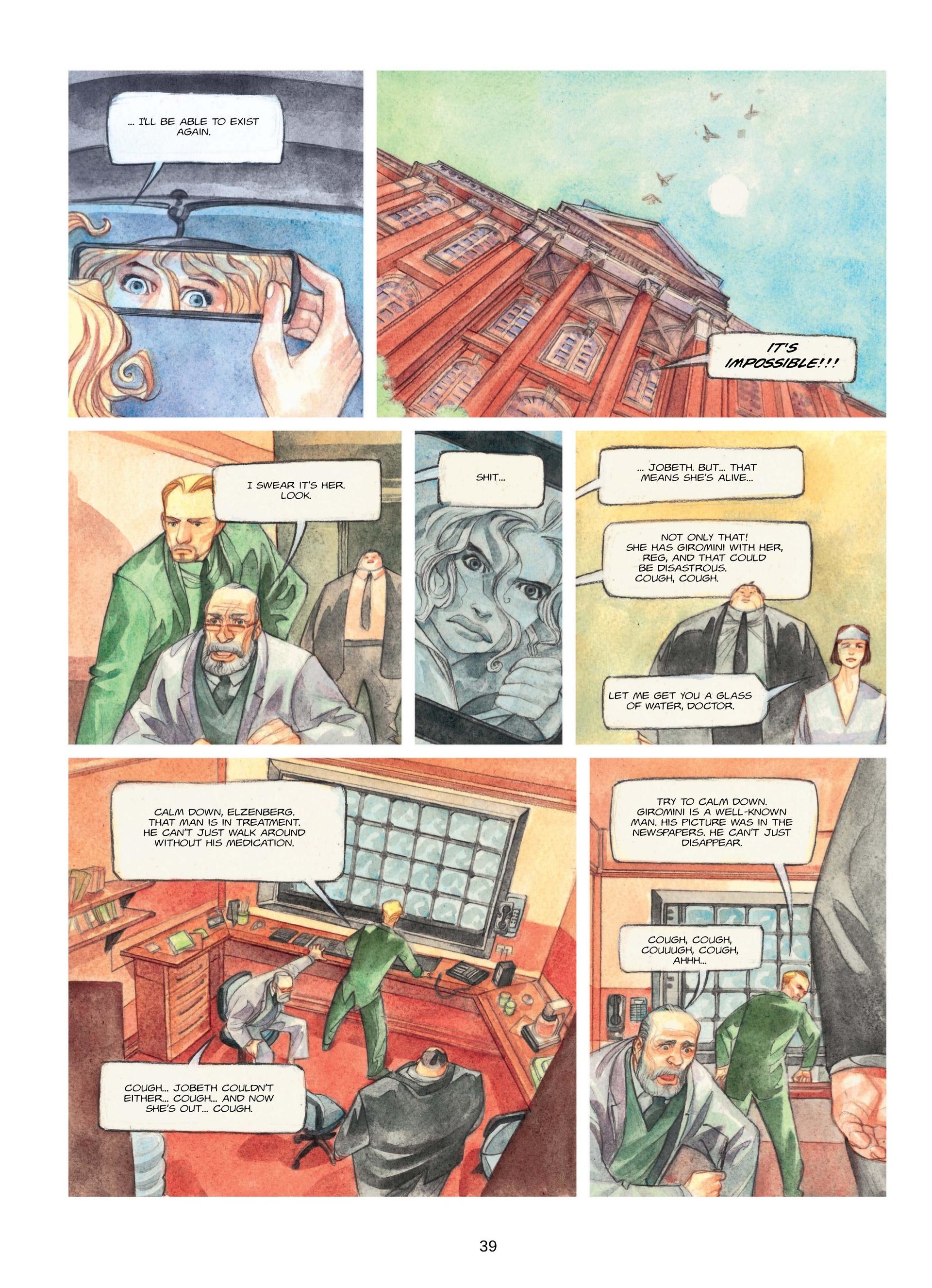 Bird (2020-) issue 2 - Page 40