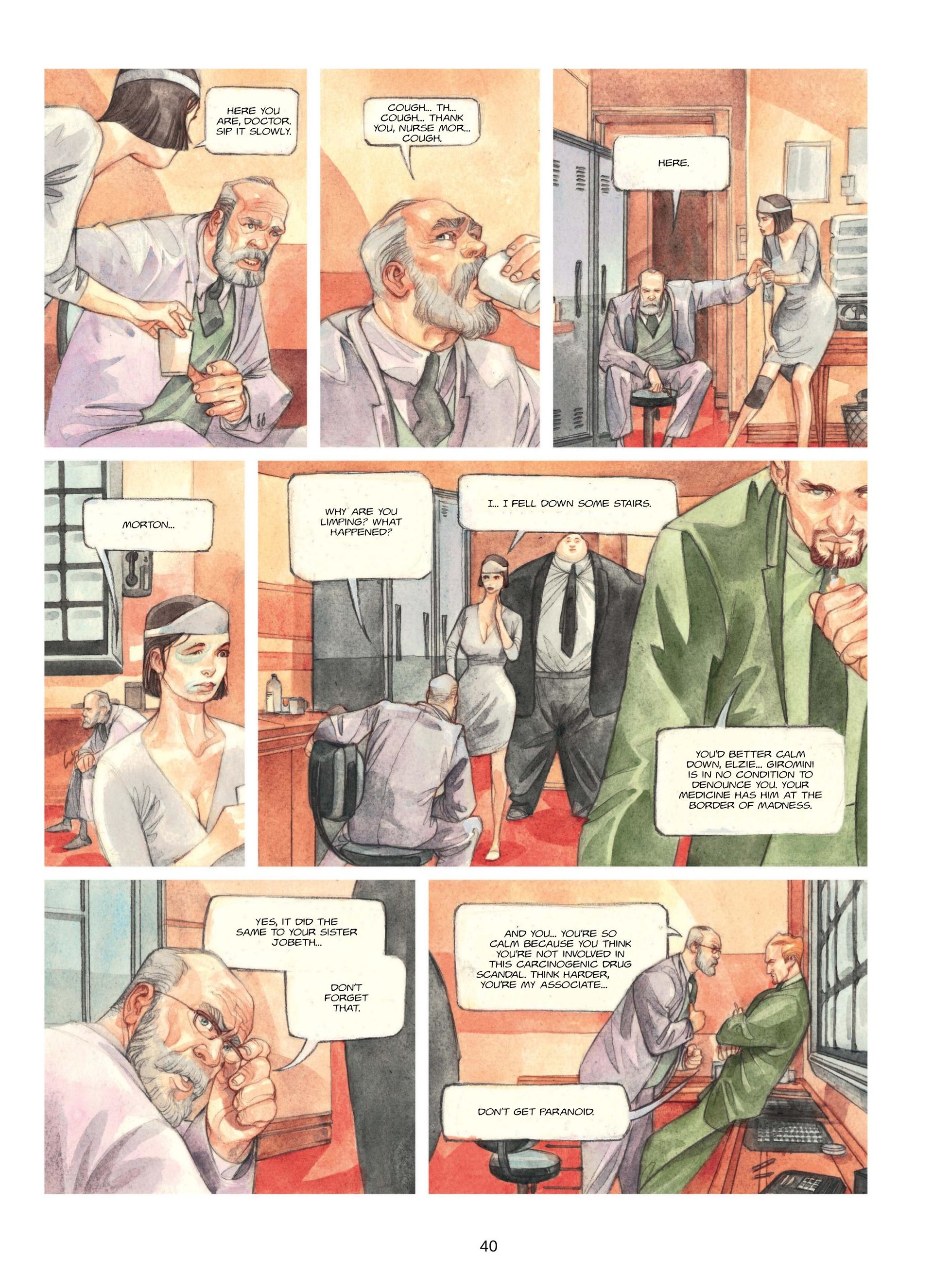 Bird (2020-) issue 2 - Page 41