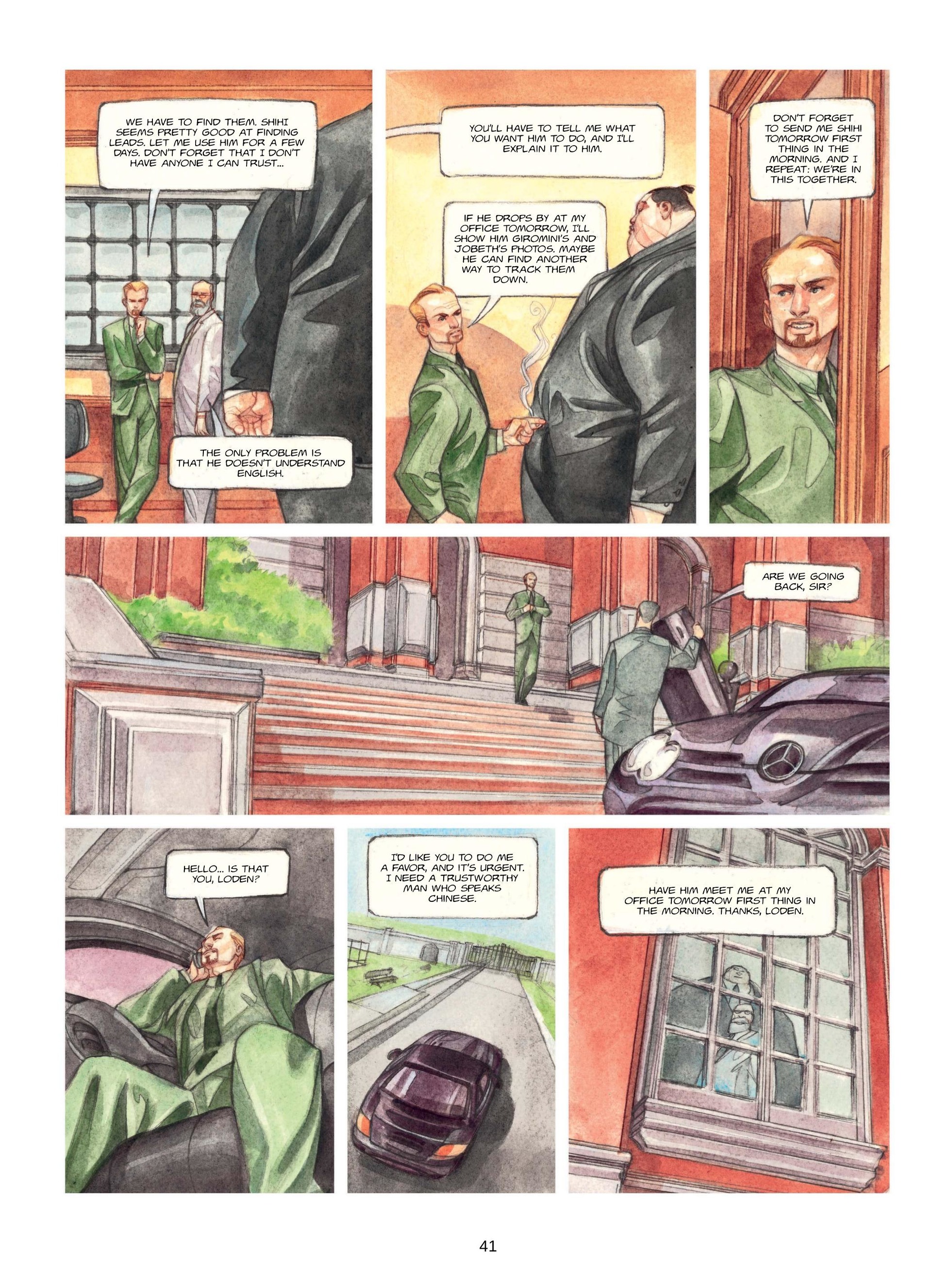 Bird (2020-) issue 2 - Page 42