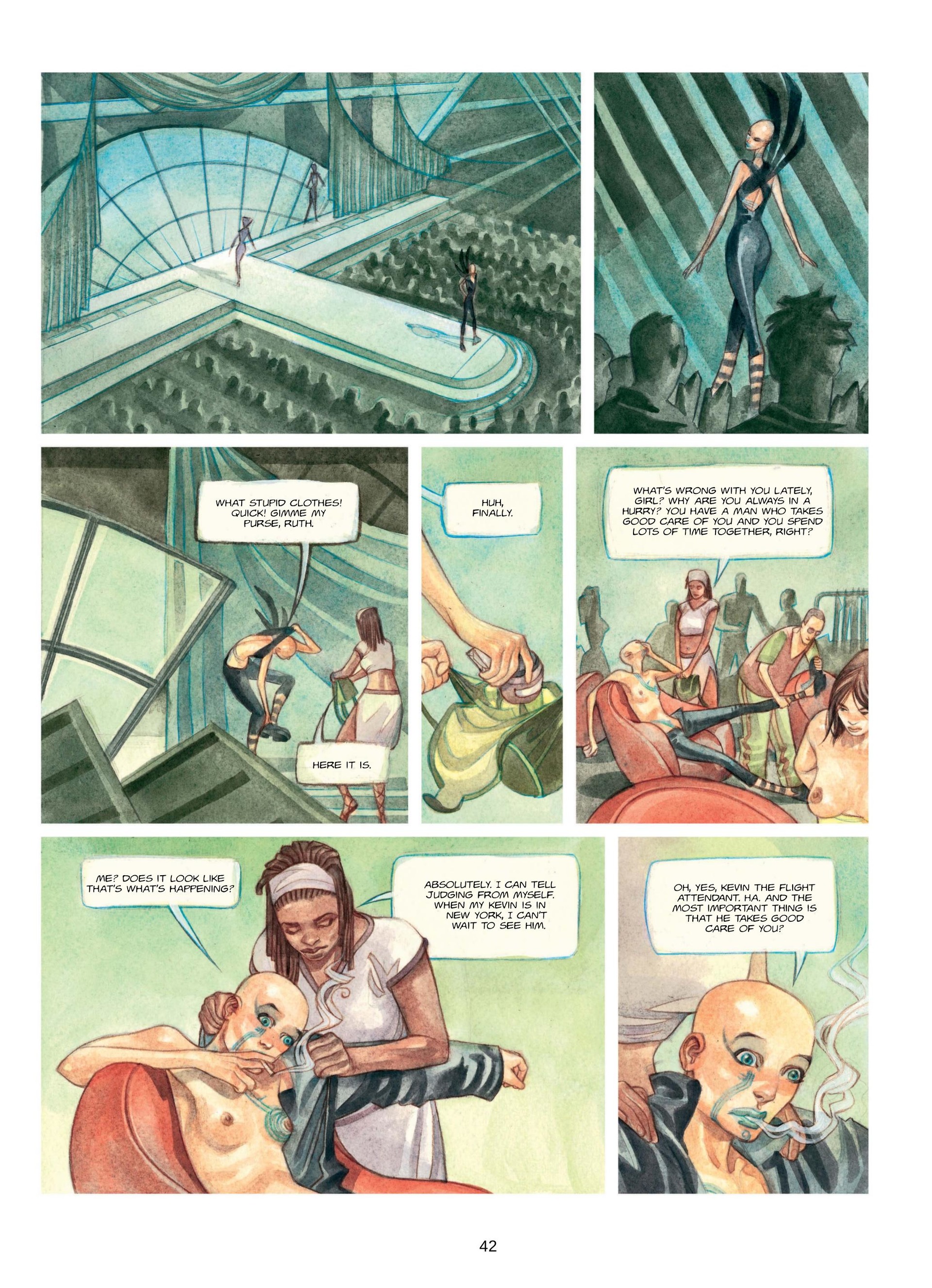 Bird (2020-) issue 2 - Page 43