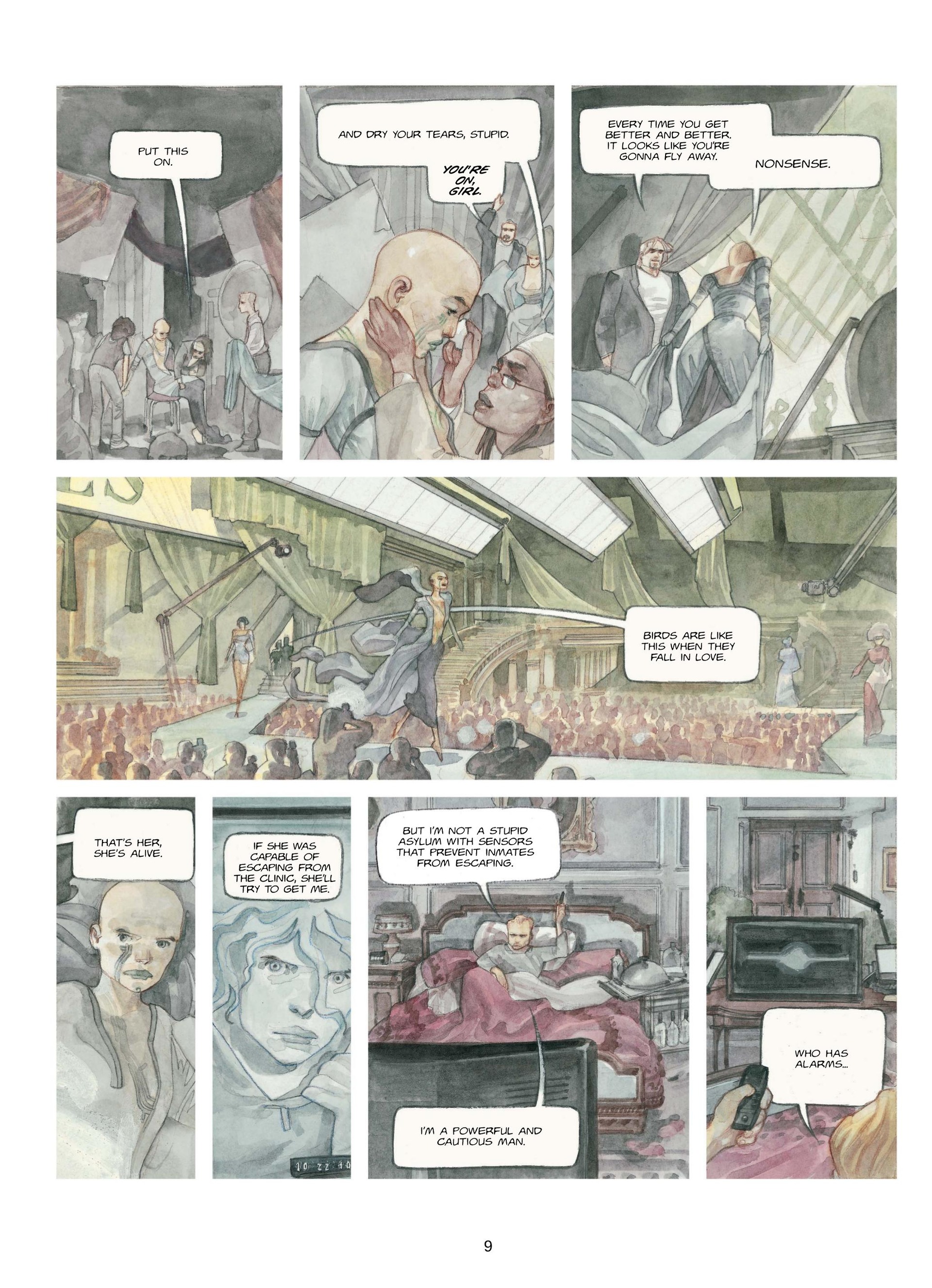 Bird (2020-) issue 3 - Page 10