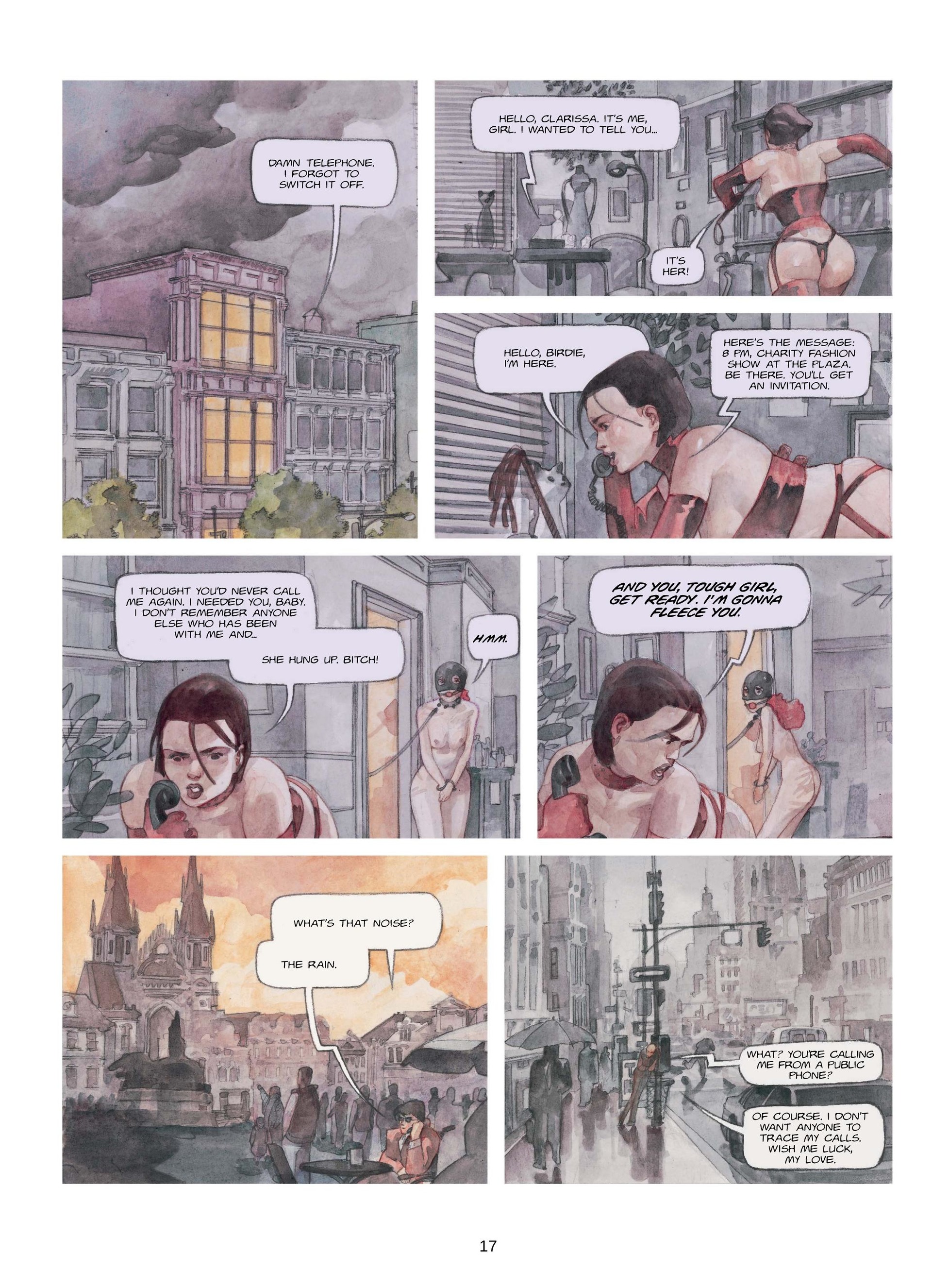 Bird (2020-) issue 3 - Page 18