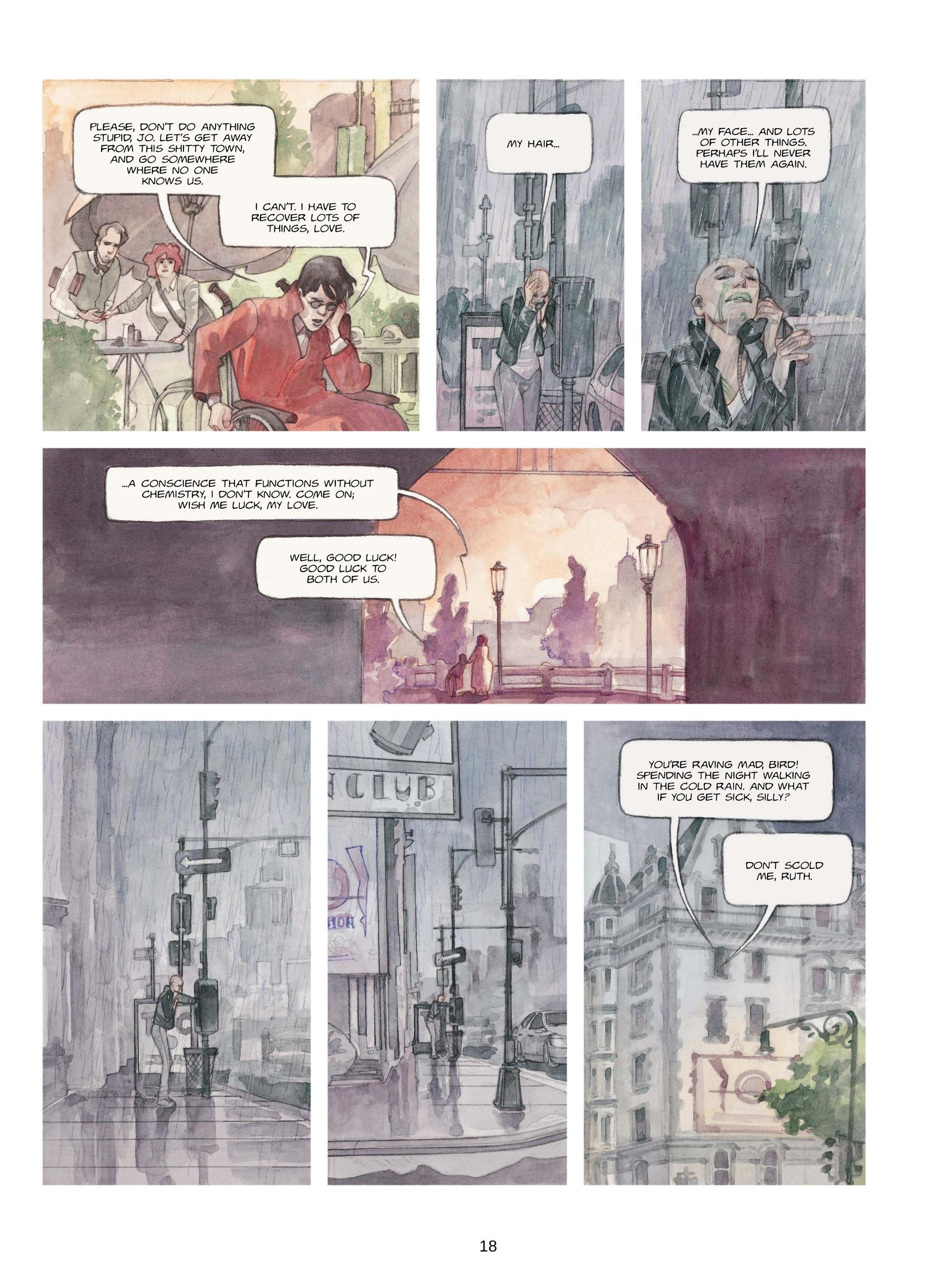 Bird (2020-) issue 3 - Page 19