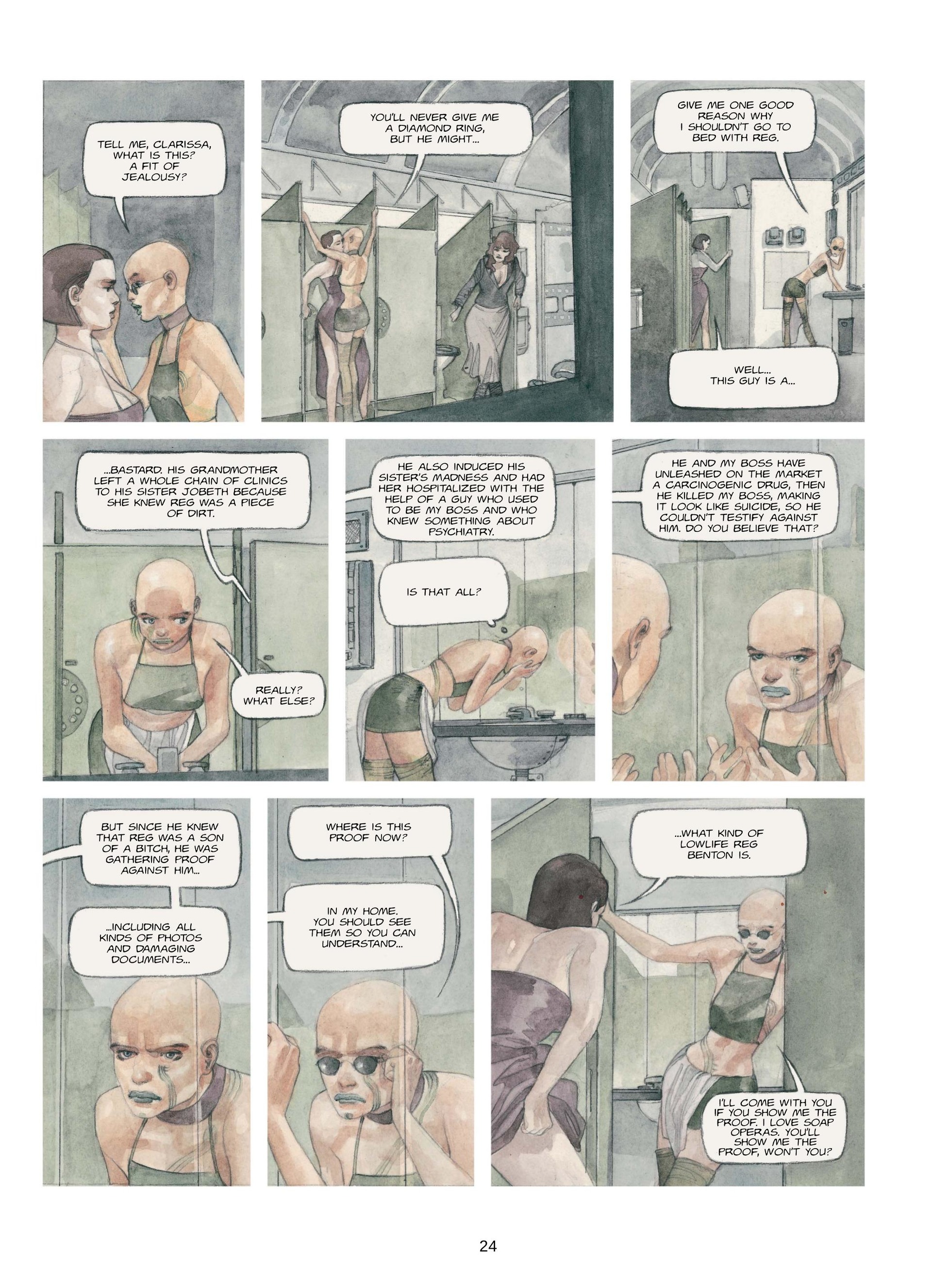 Bird (2020-) issue 3 - Page 25