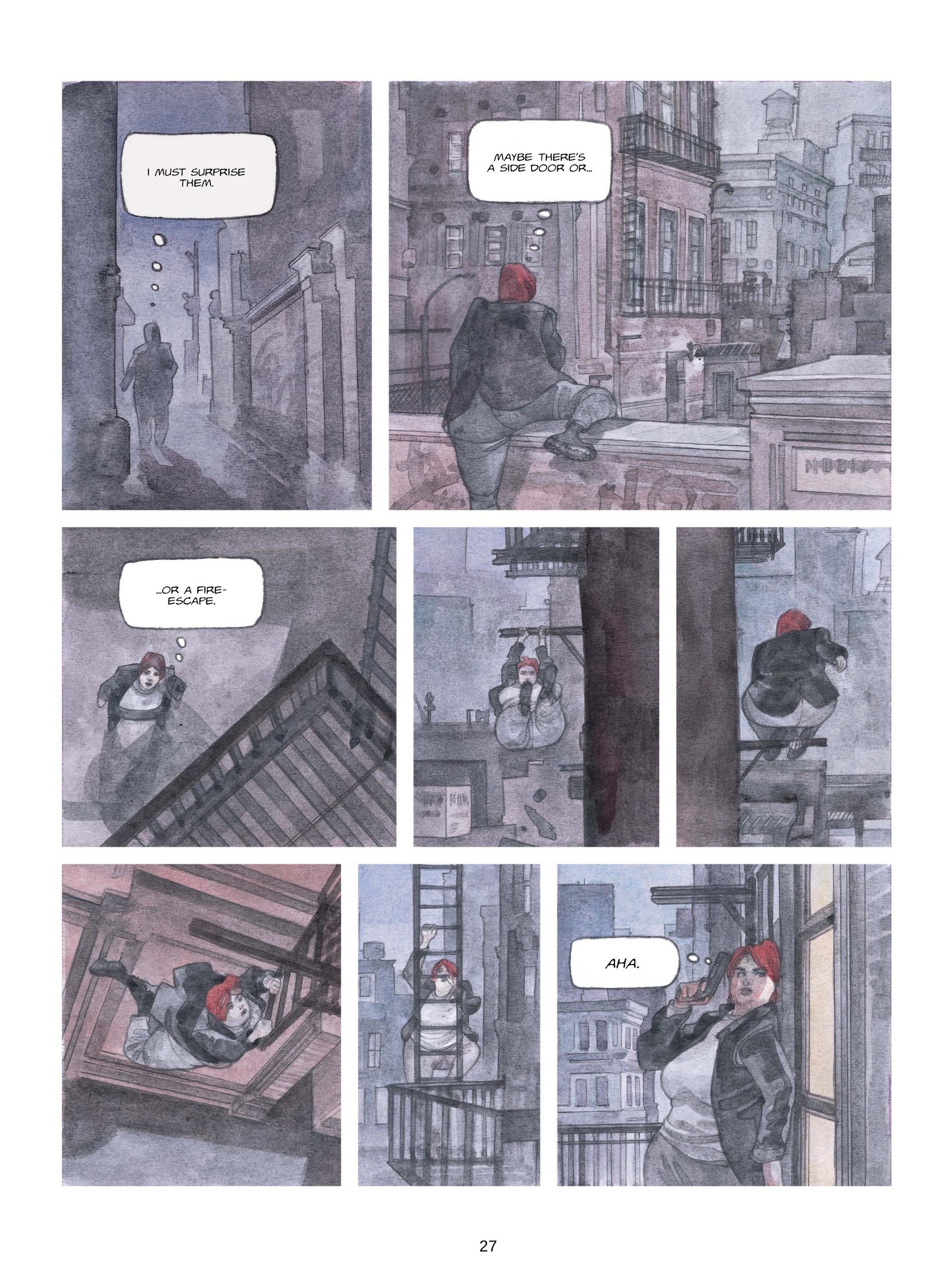 Bird (2020-) issue 3 - Page 28