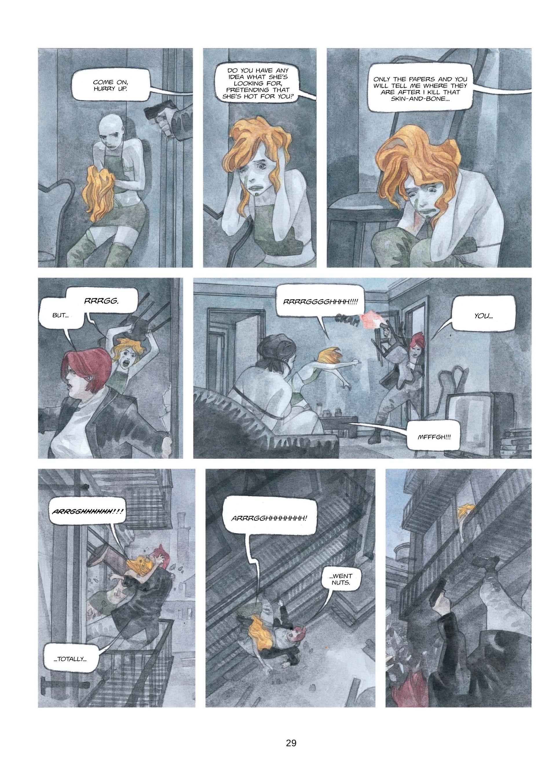 Bird (2020-) issue 3 - Page 30