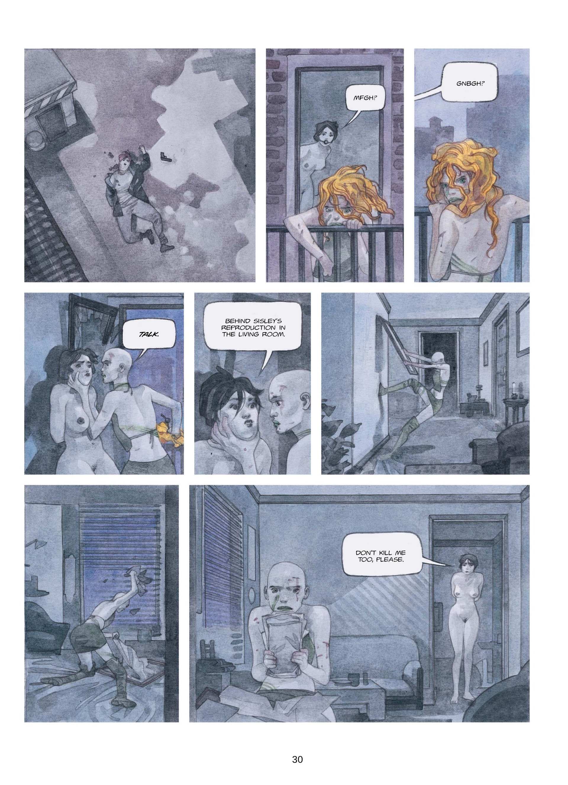 Bird (2020-) issue 3 - Page 31