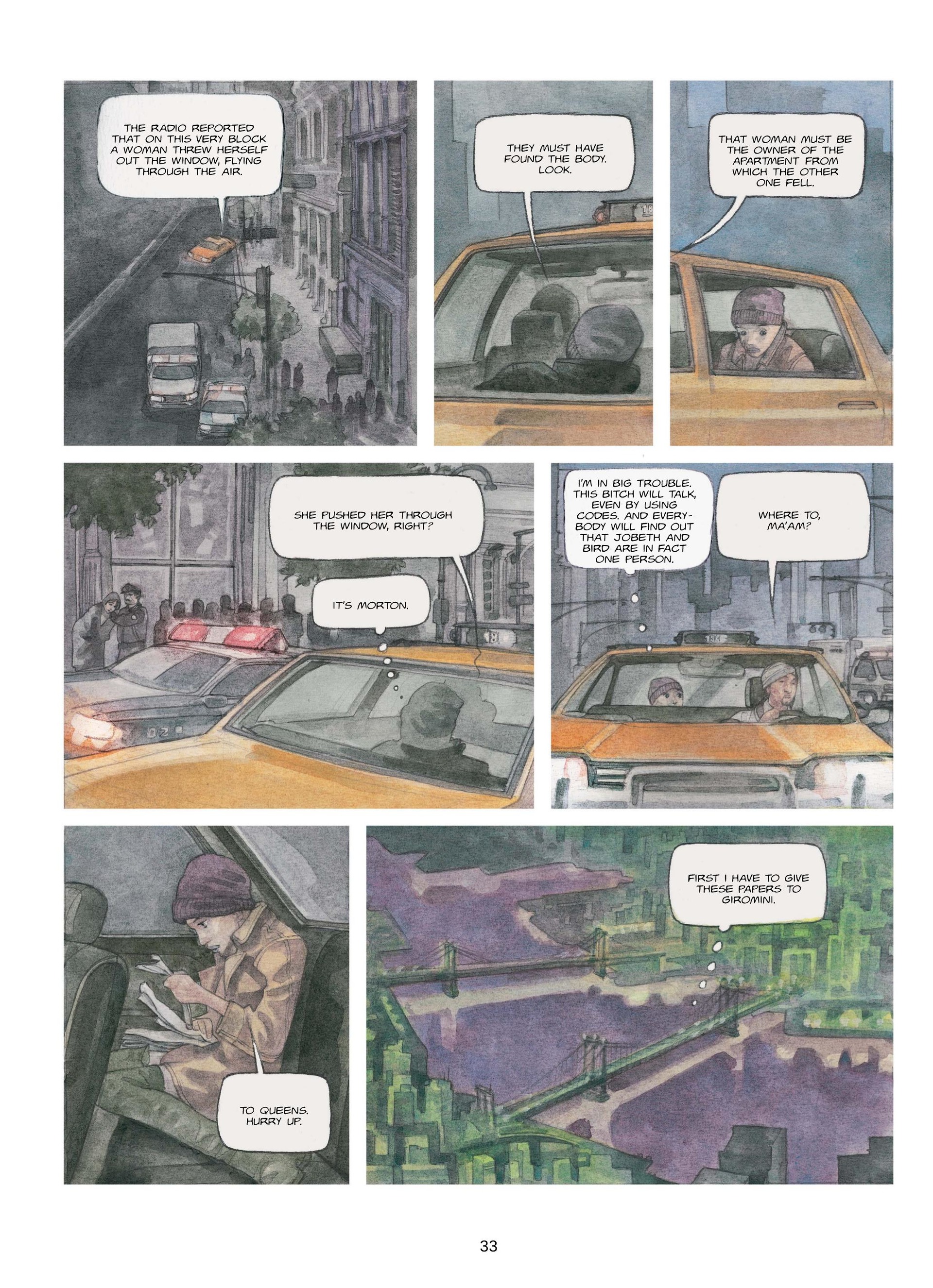 Bird (2020-) issue 3 - Page 34