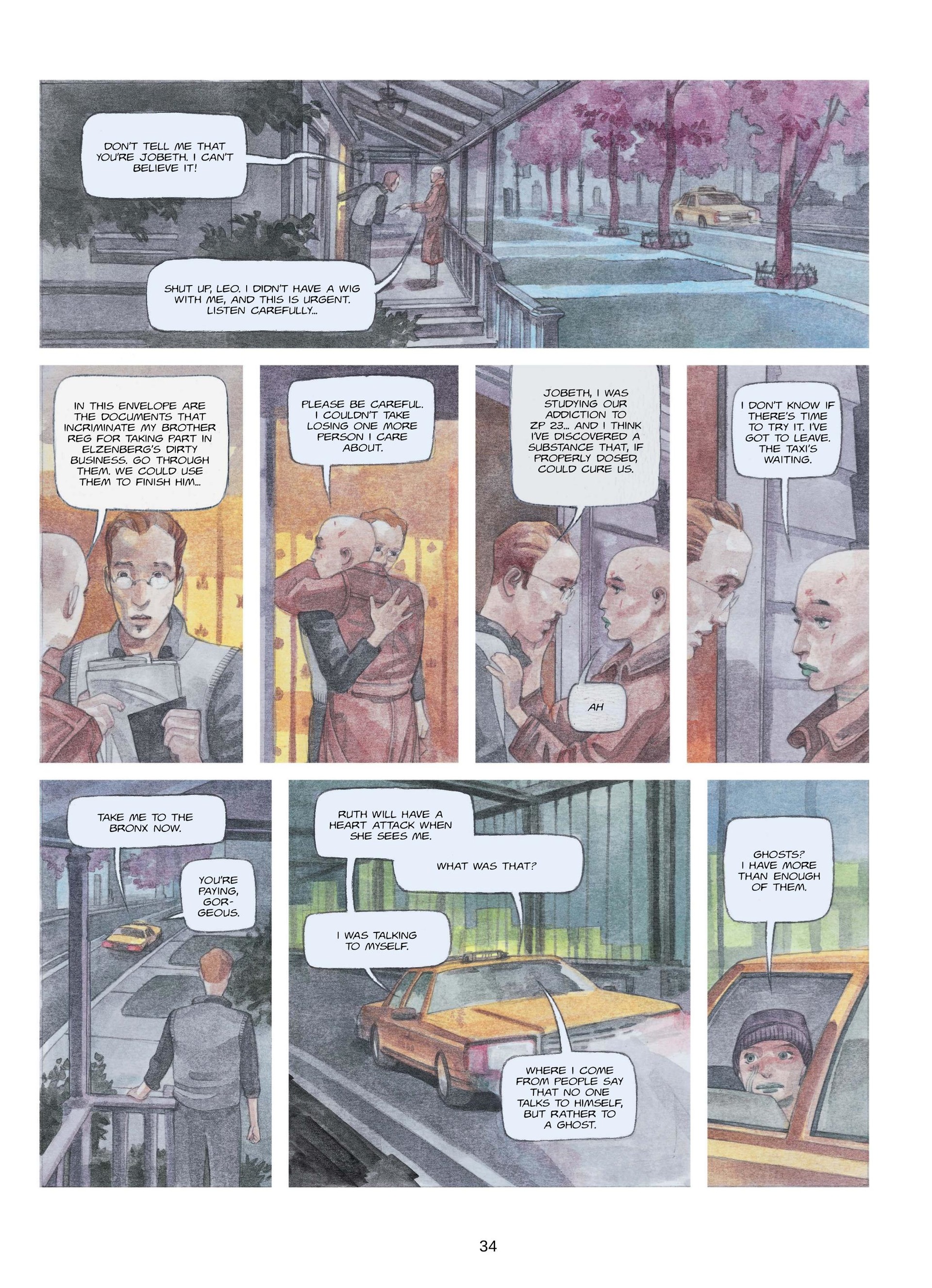 Bird (2020-) issue 3 - Page 35