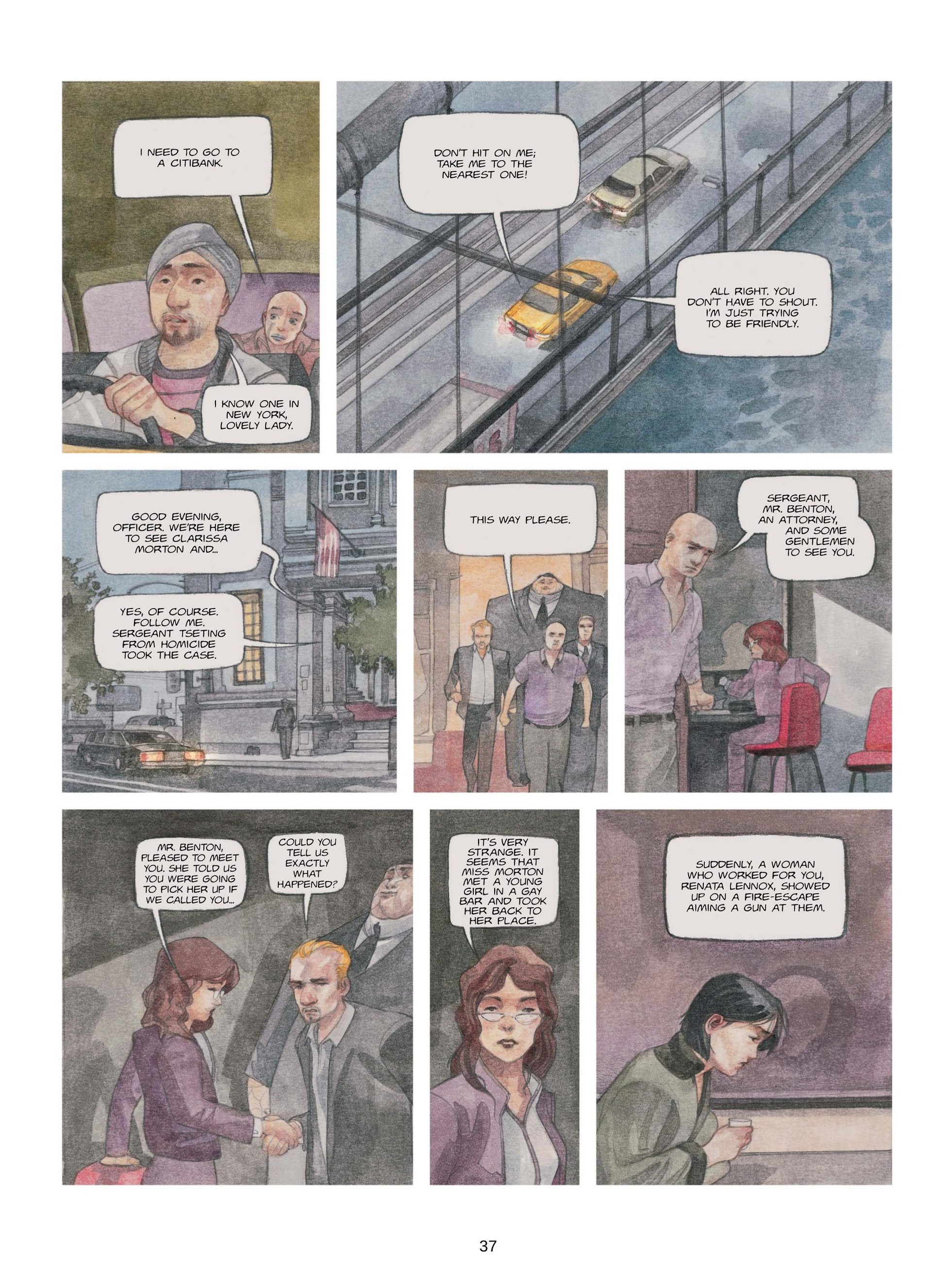 Bird (2020-) issue 3 - Page 38