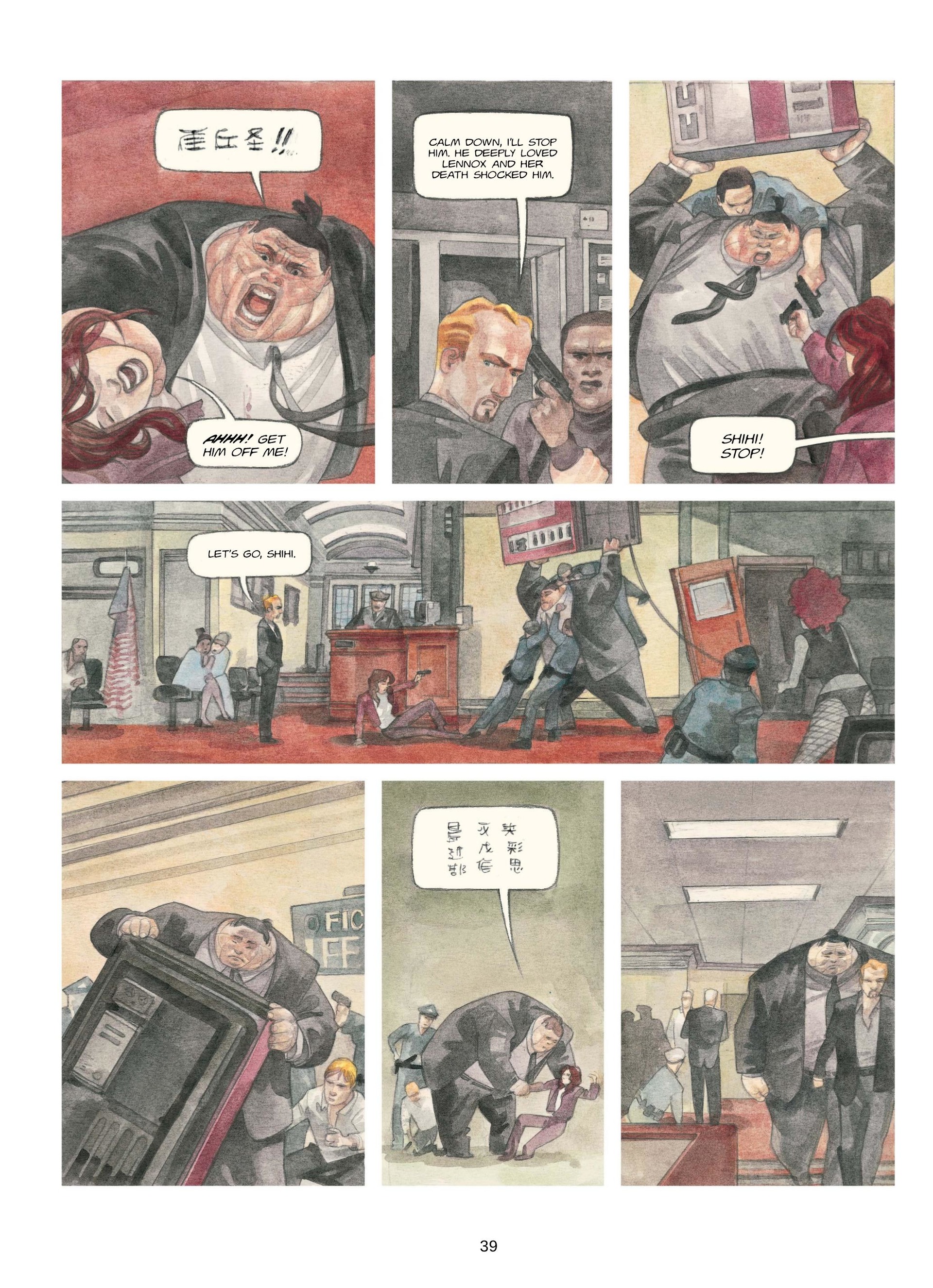 Bird (2020-) issue 3 - Page 40