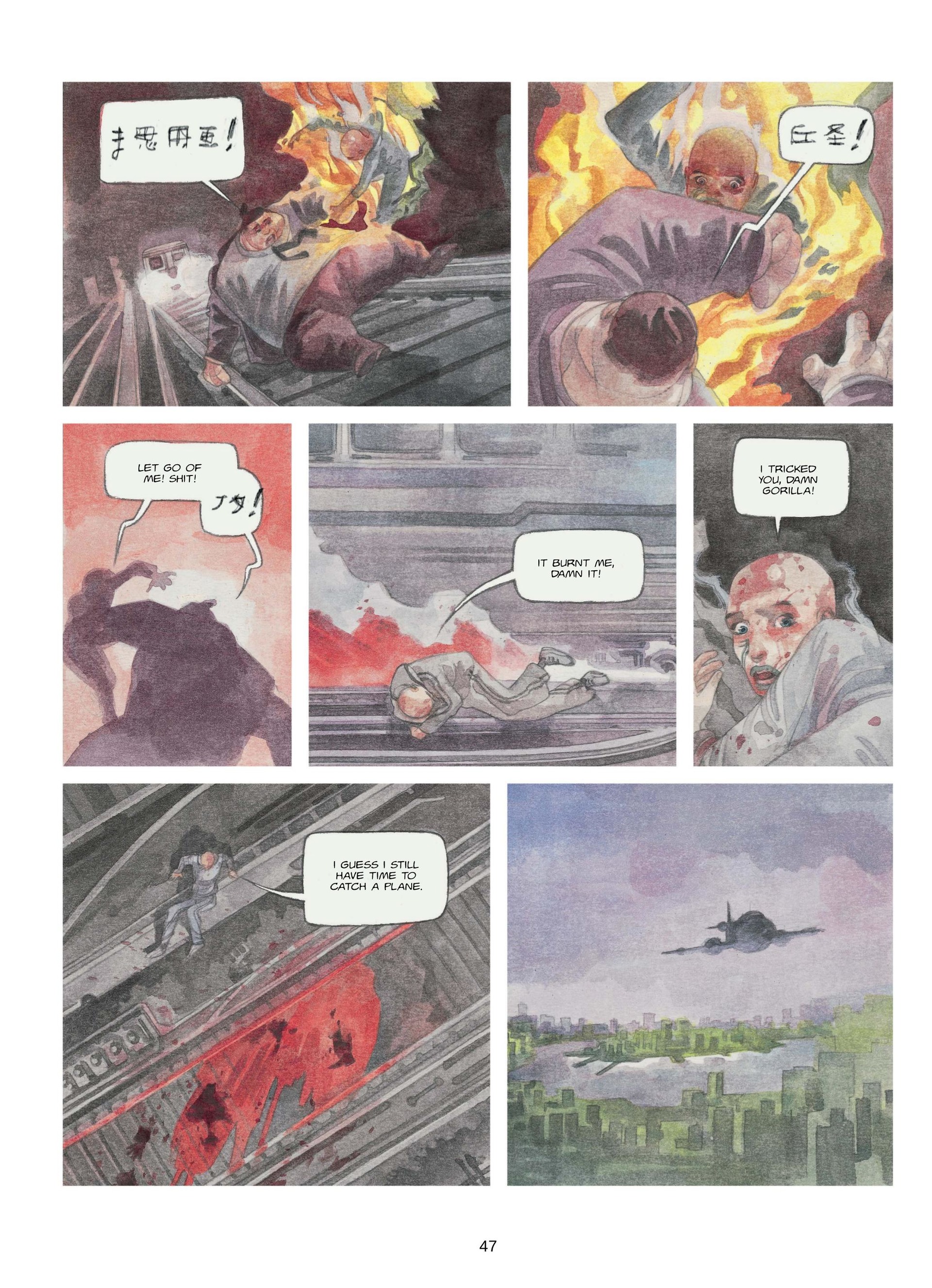 Bird (2020-) issue 3 - Page 48