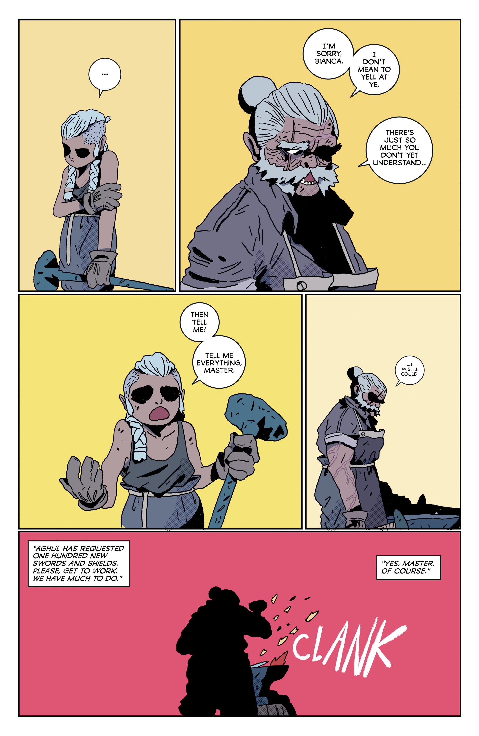 <{ $series->title }} issue Vol. 1 - Page 23