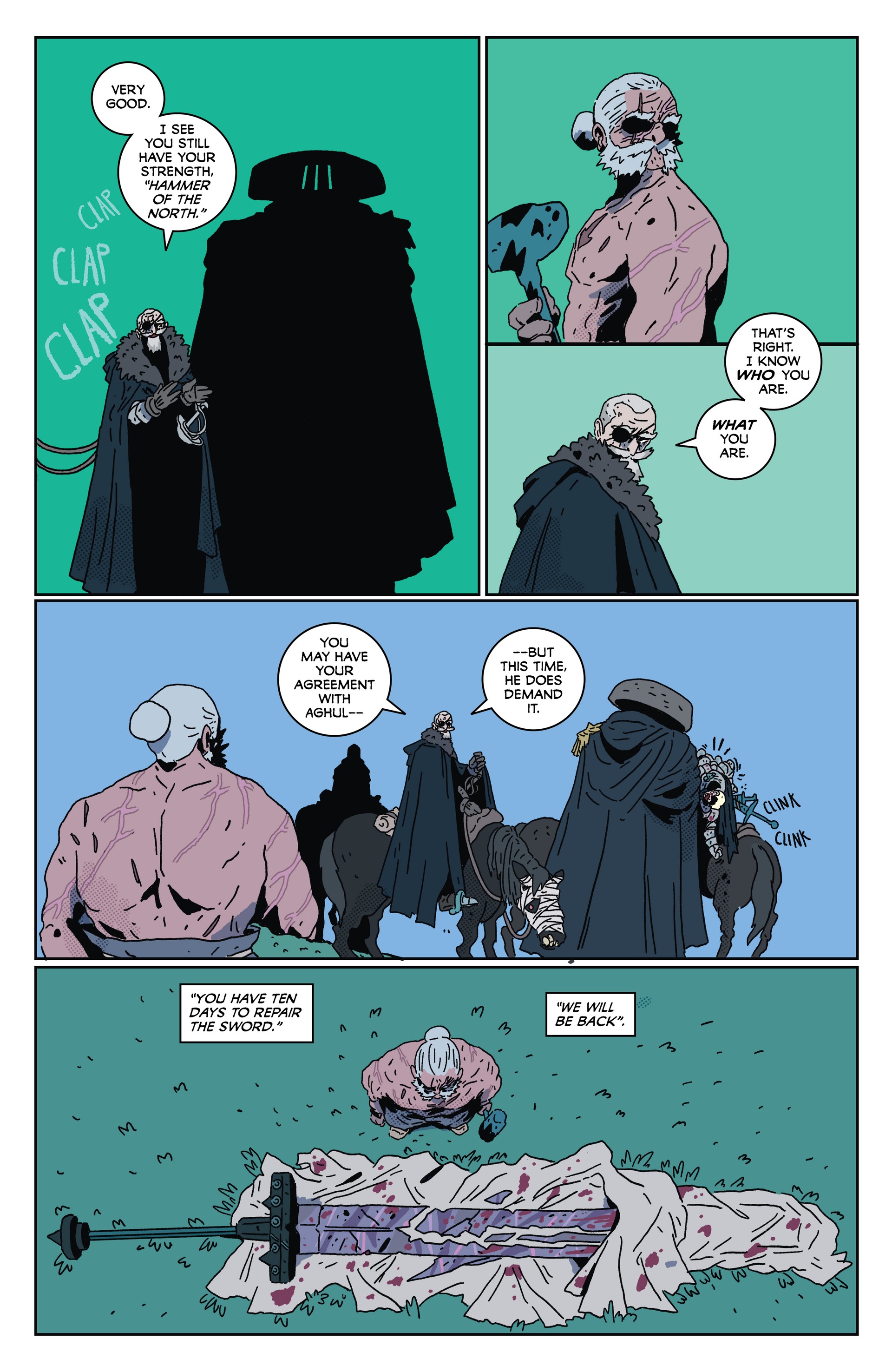 <{ $series->title }} issue Vol. 1 - Page 39