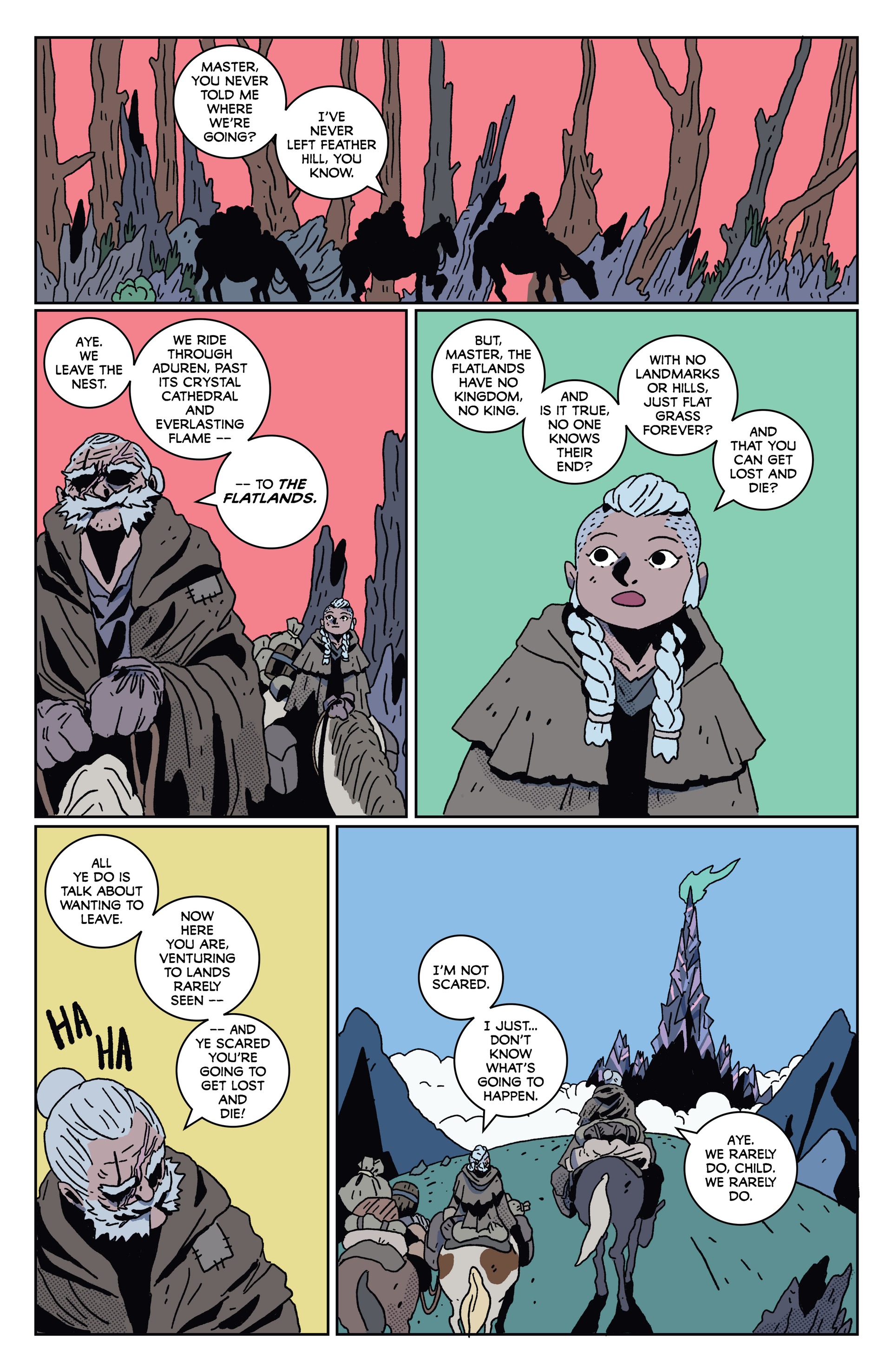 <{ $series->title }} issue Vol. 1 - Page 42