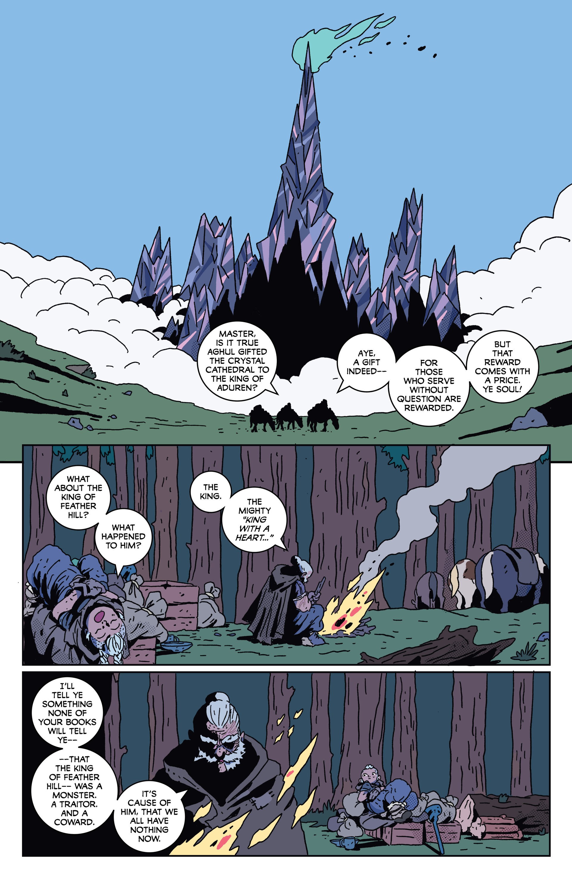 <{ $series->title }} issue Vol. 1 - Page 43