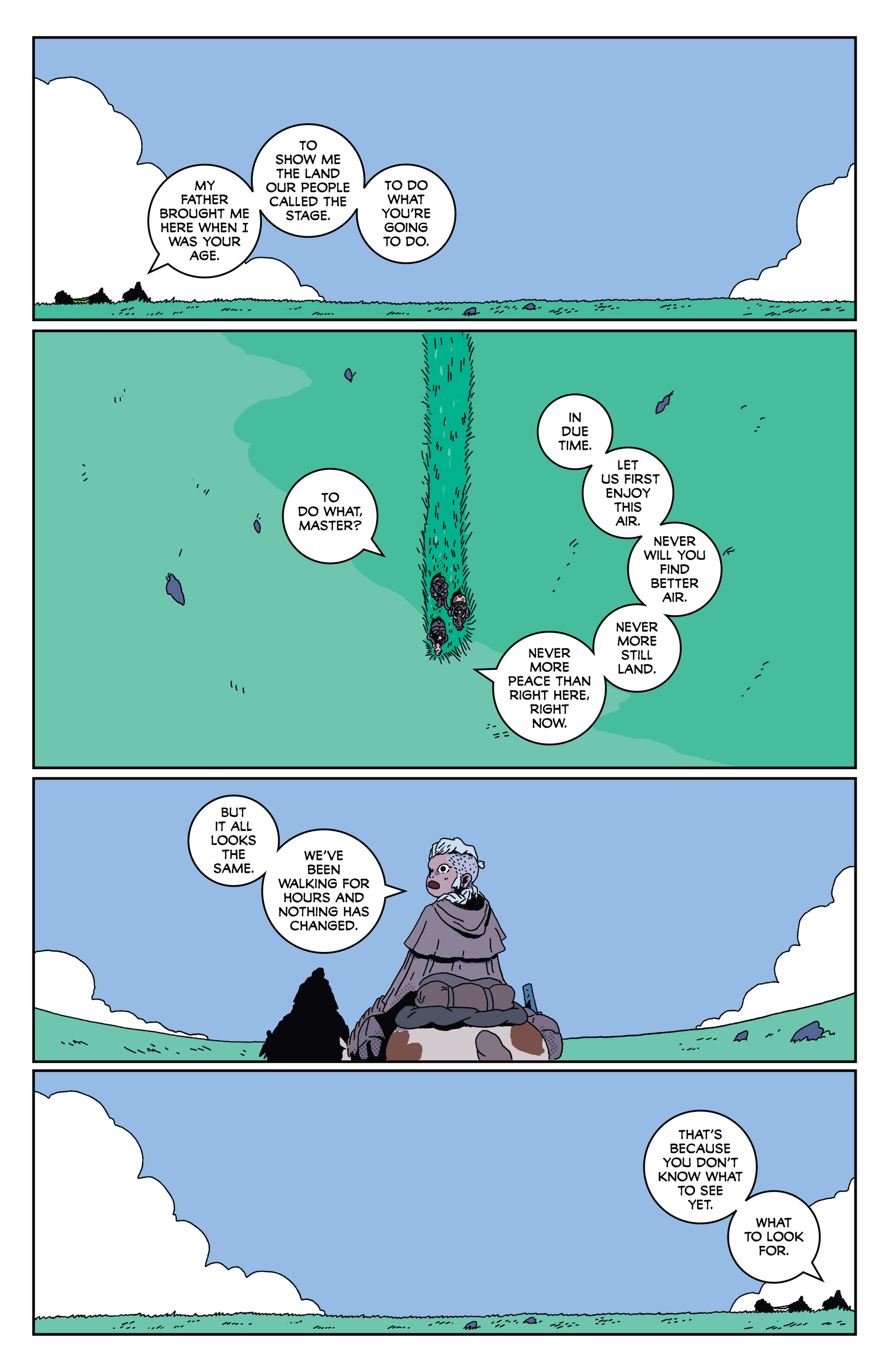 Birdking (2022-) issue Vol. 1 - Page 46