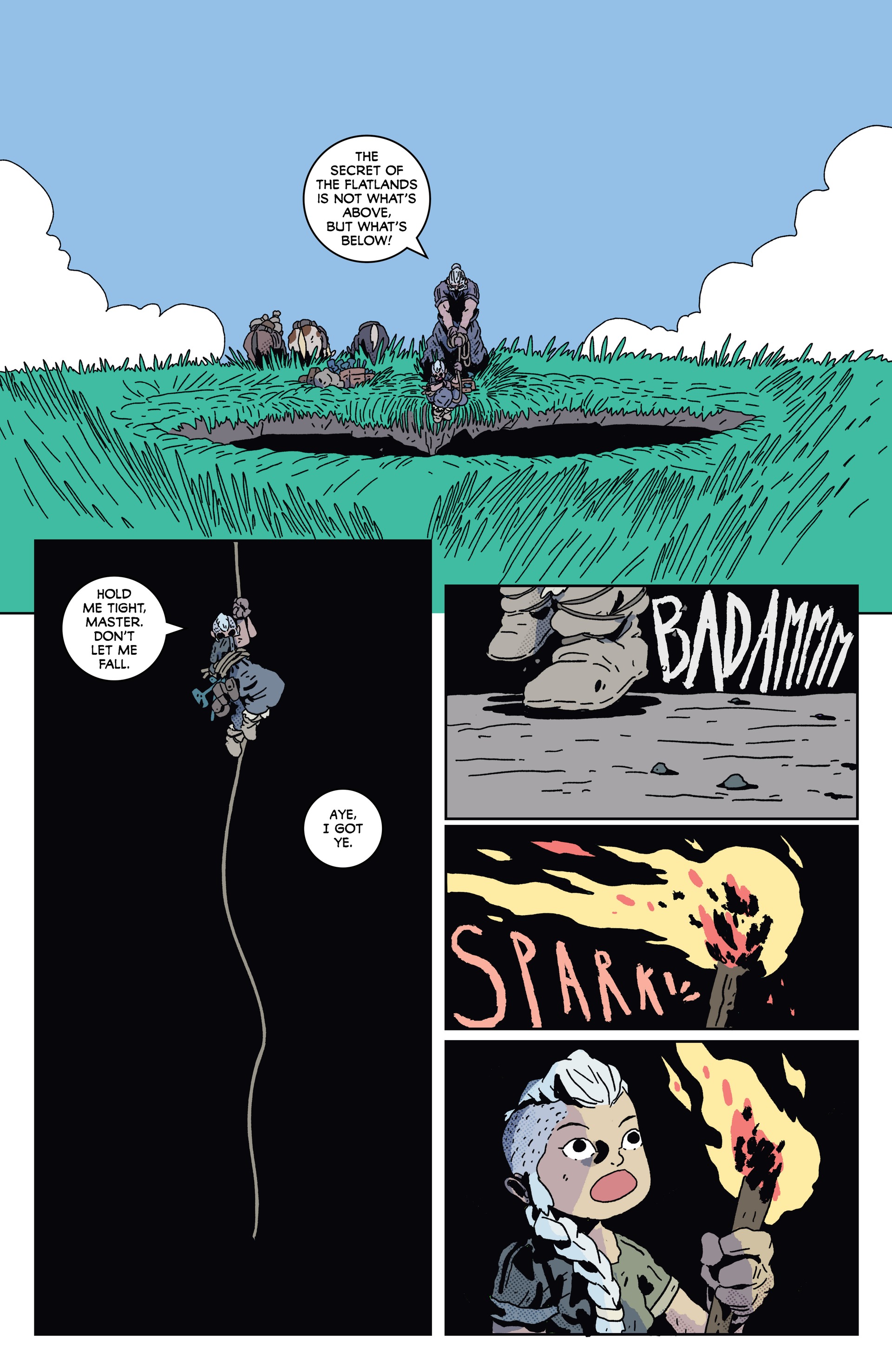 <{ $series->title }} issue Vol. 1 - Page 48