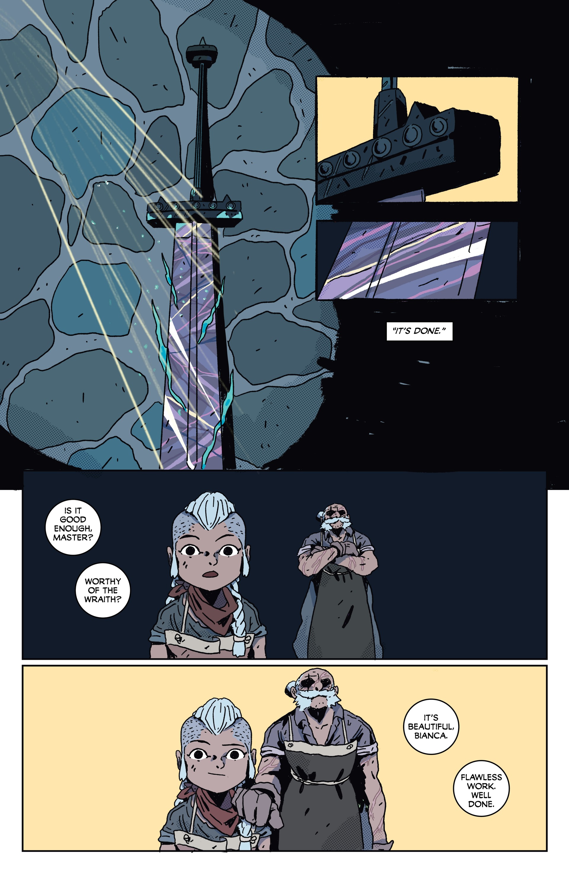 <{ $series->title }} issue Vol. 1 - Page 55