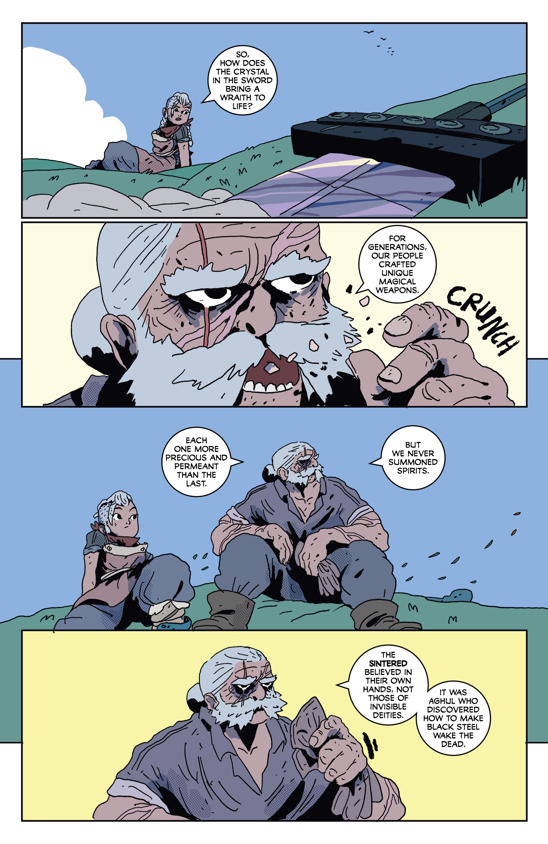 <{ $series->title }} issue Vol. 1 - Page 58