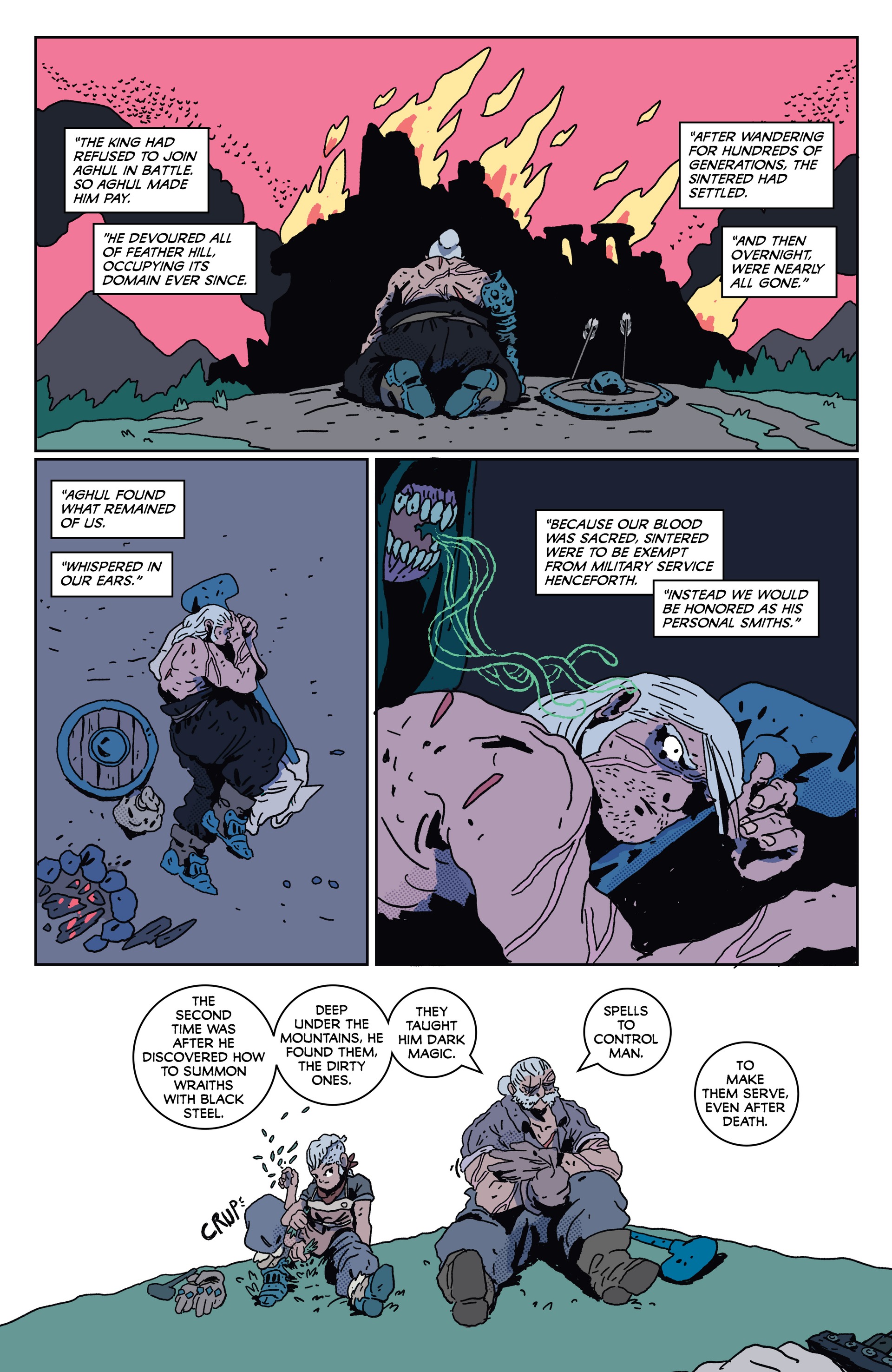 <{ $series->title }} issue Vol. 1 - Page 60