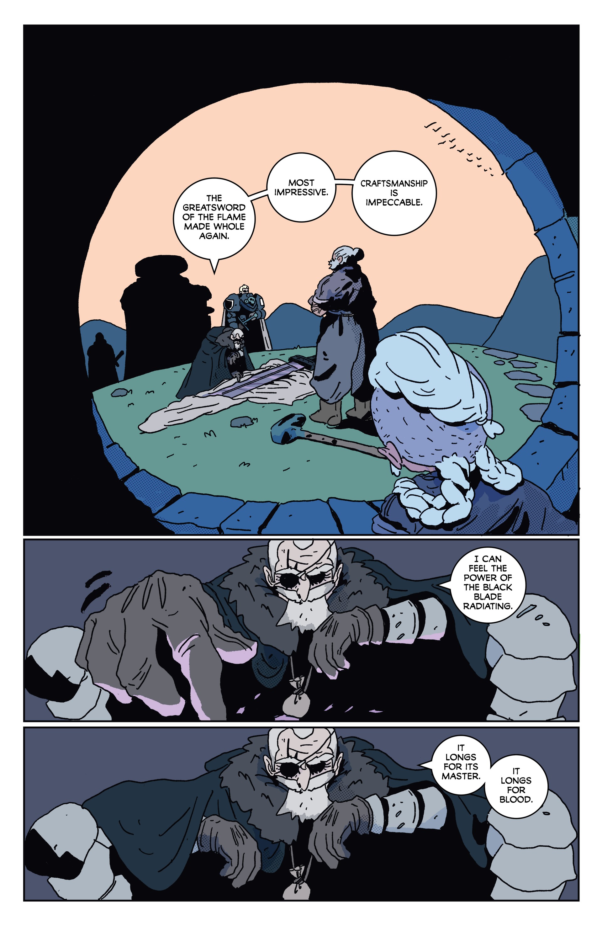 <{ $series->title }} issue Vol. 1 - Page 63