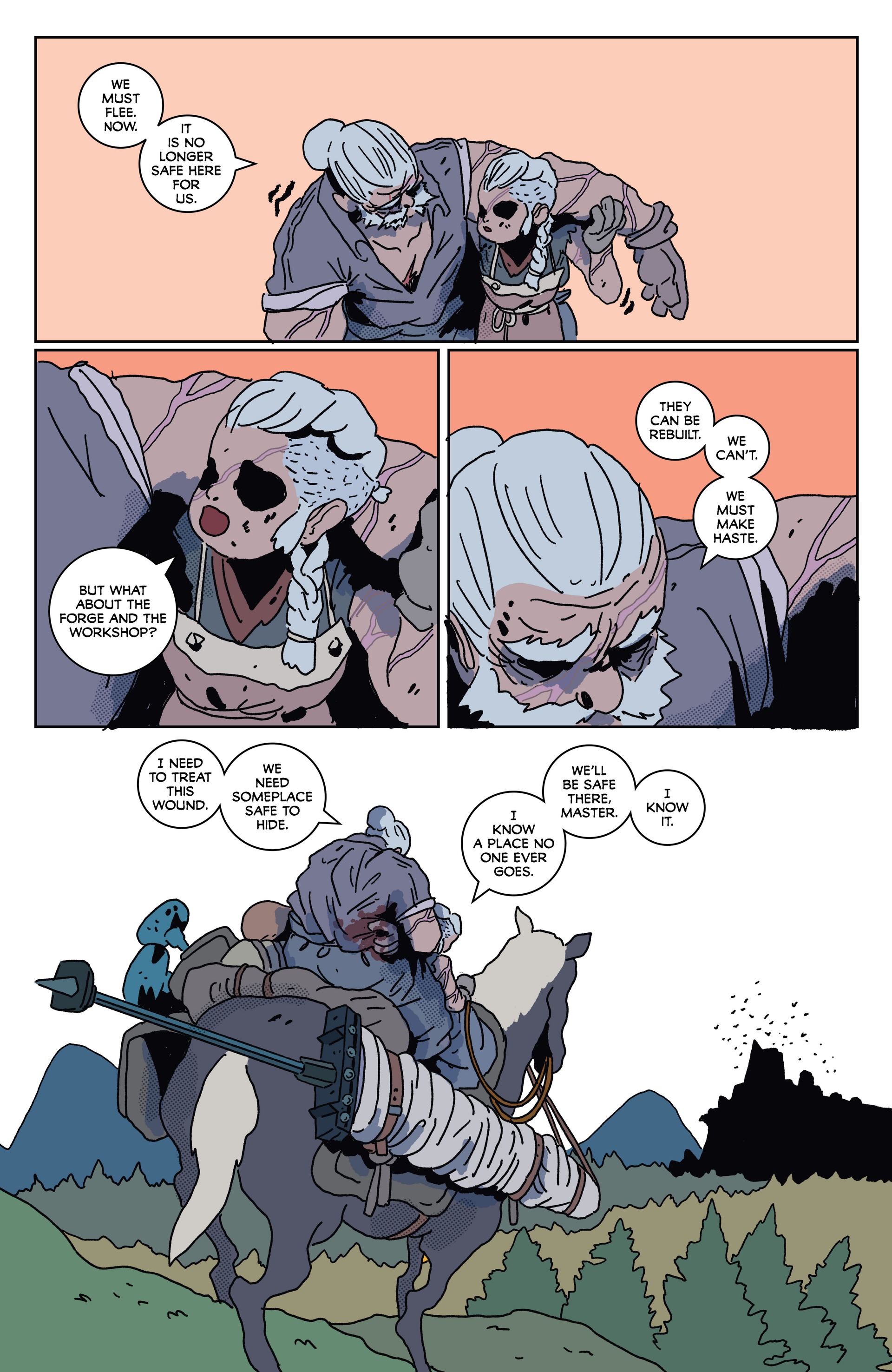 <{ $series->title }} issue Vol. 1 - Page 77