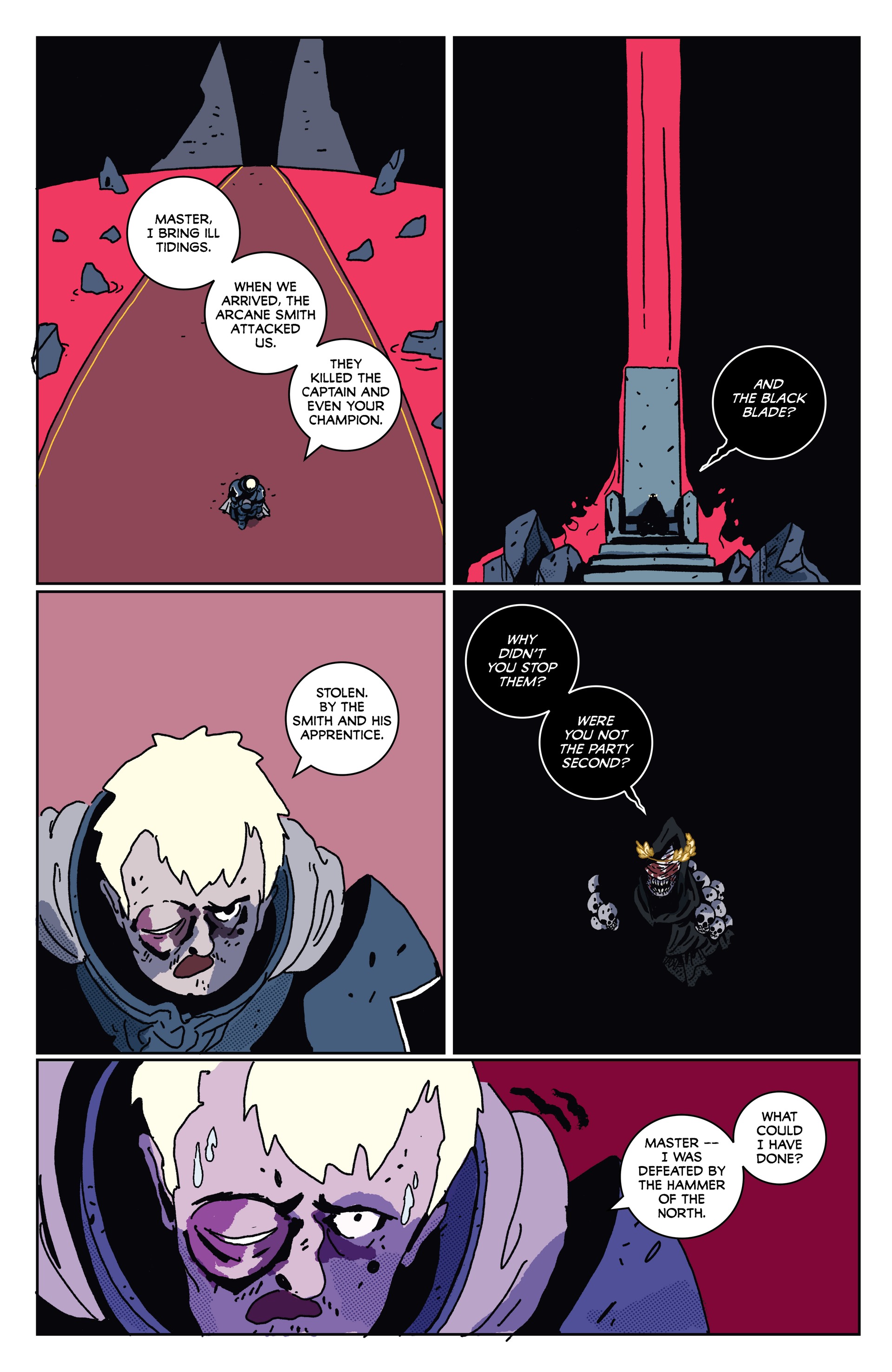 <{ $series->title }} issue Vol. 1 - Page 84