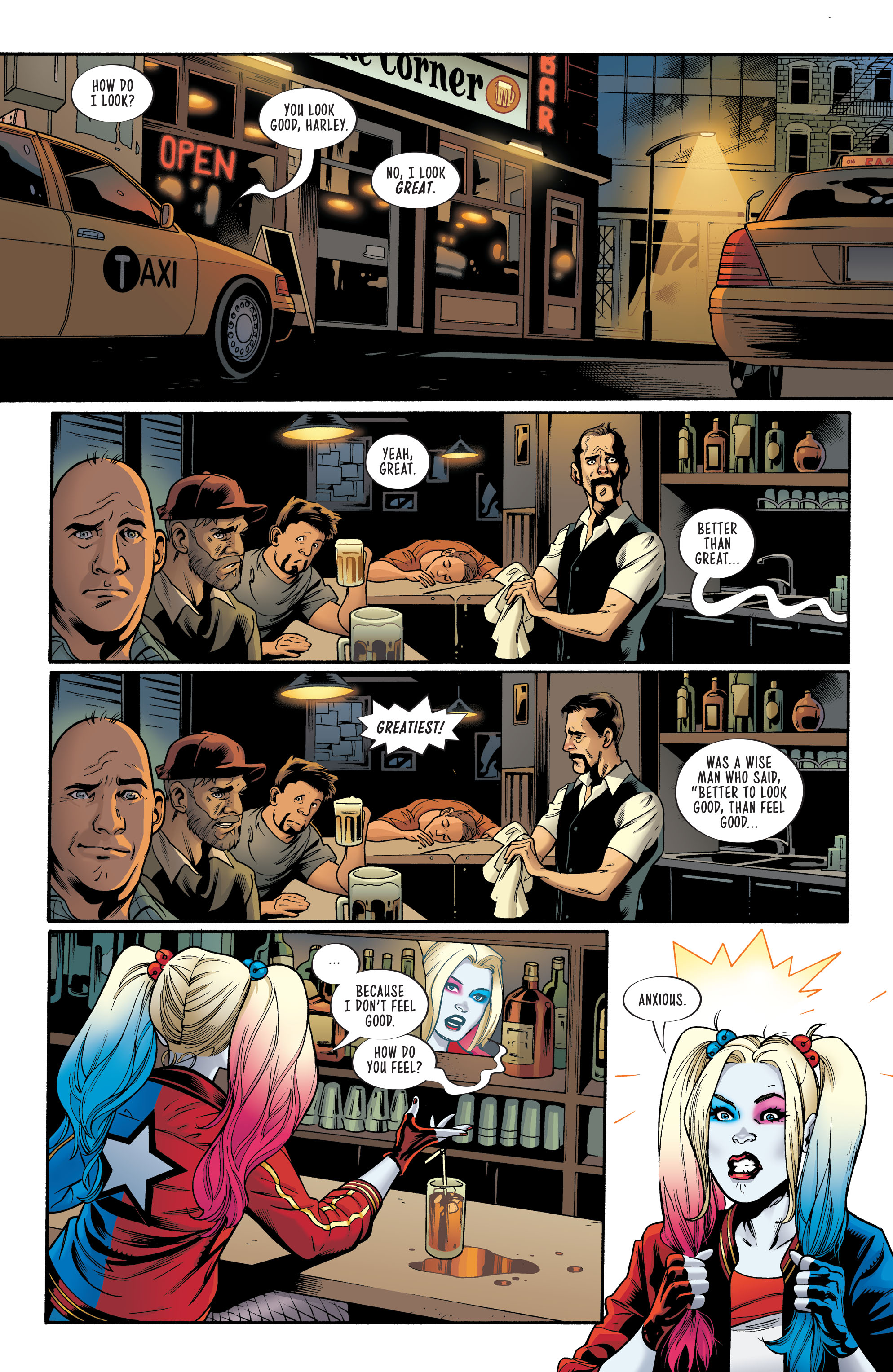 Birds of Prey (2020-): Chapter 1 - Page 17