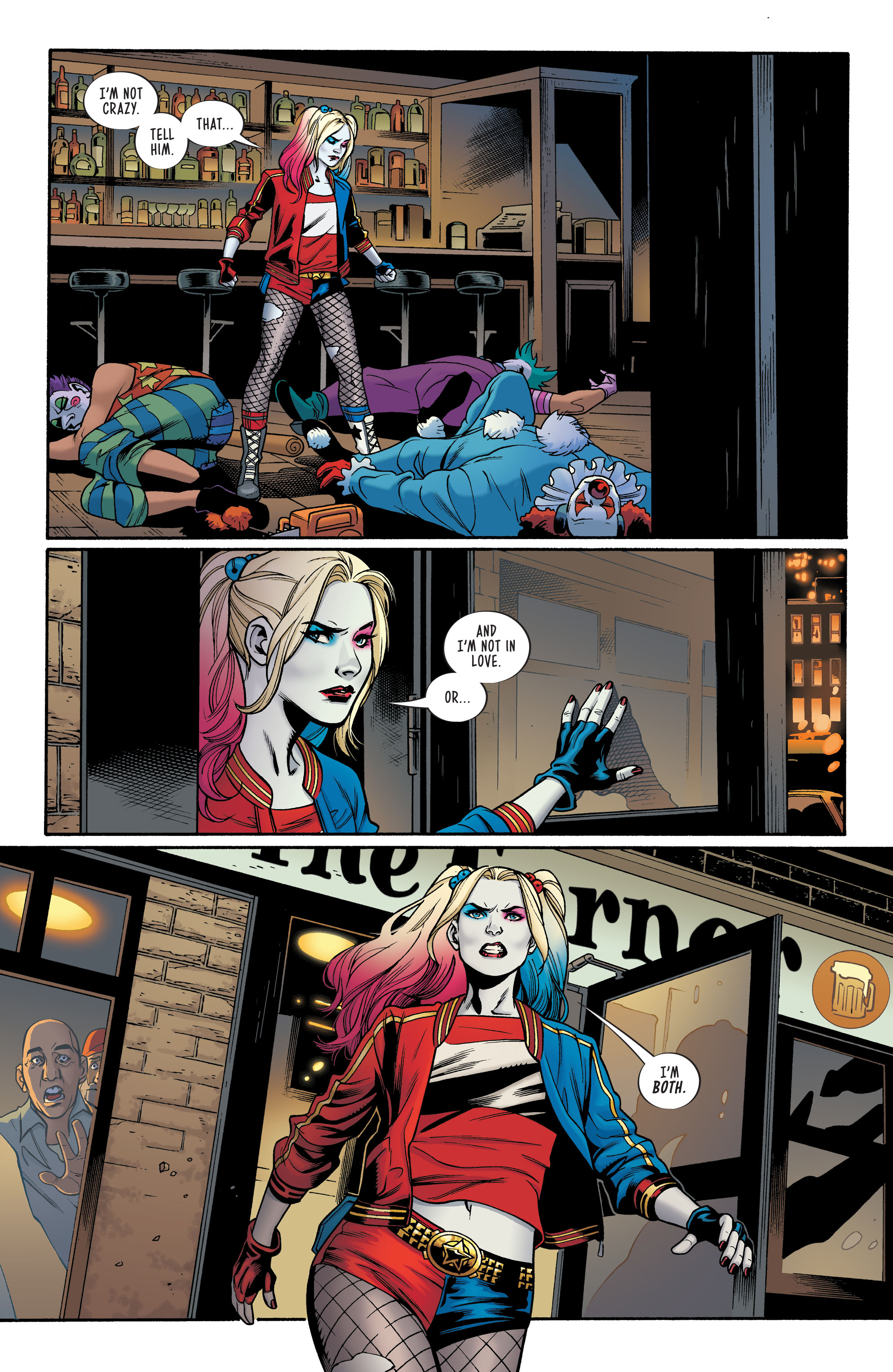 Birds of Prey (2020-): Chapter 1 - Page 22