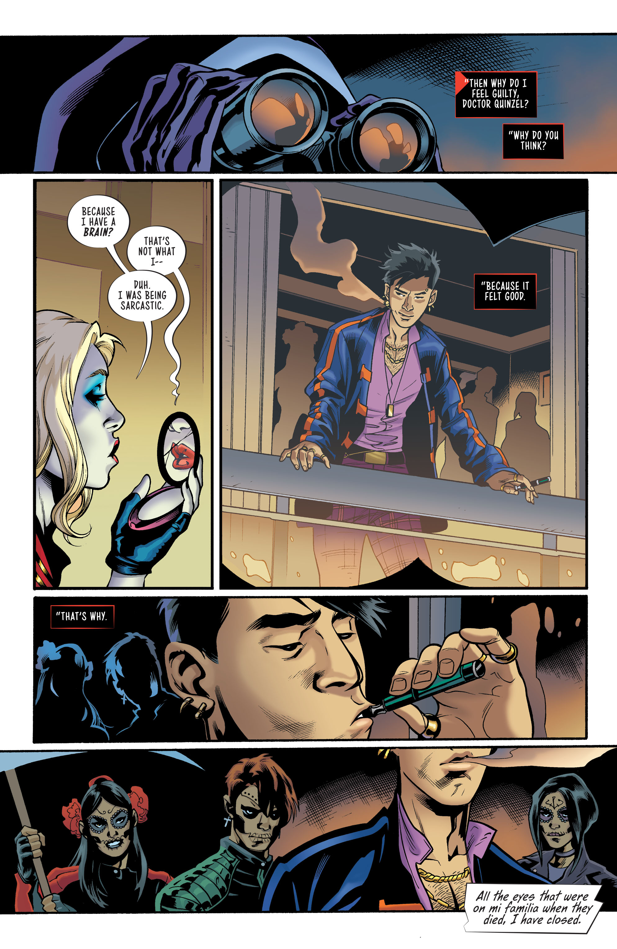 Birds of Prey (2020-): Chapter 1 - Page 24