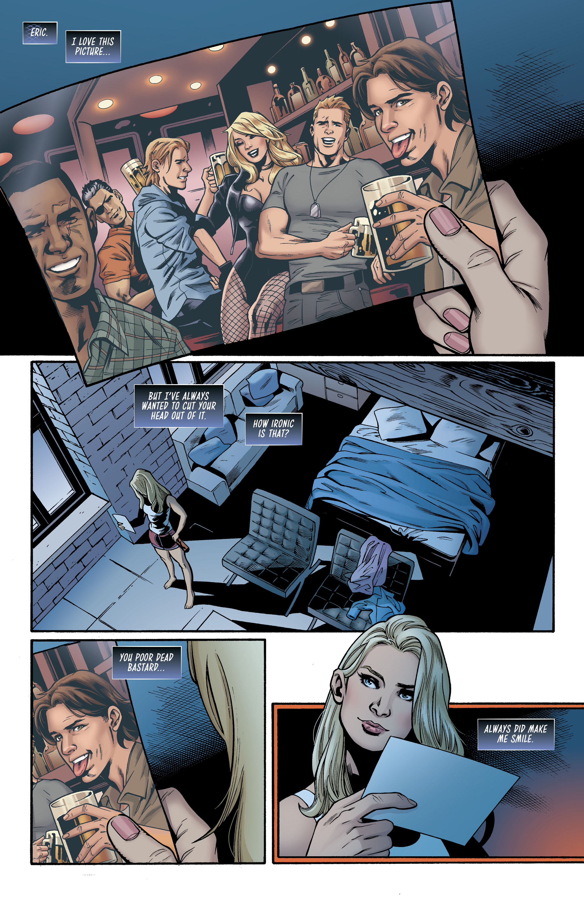 Birds of Prey (2020-): Chapter 1 - Page 27