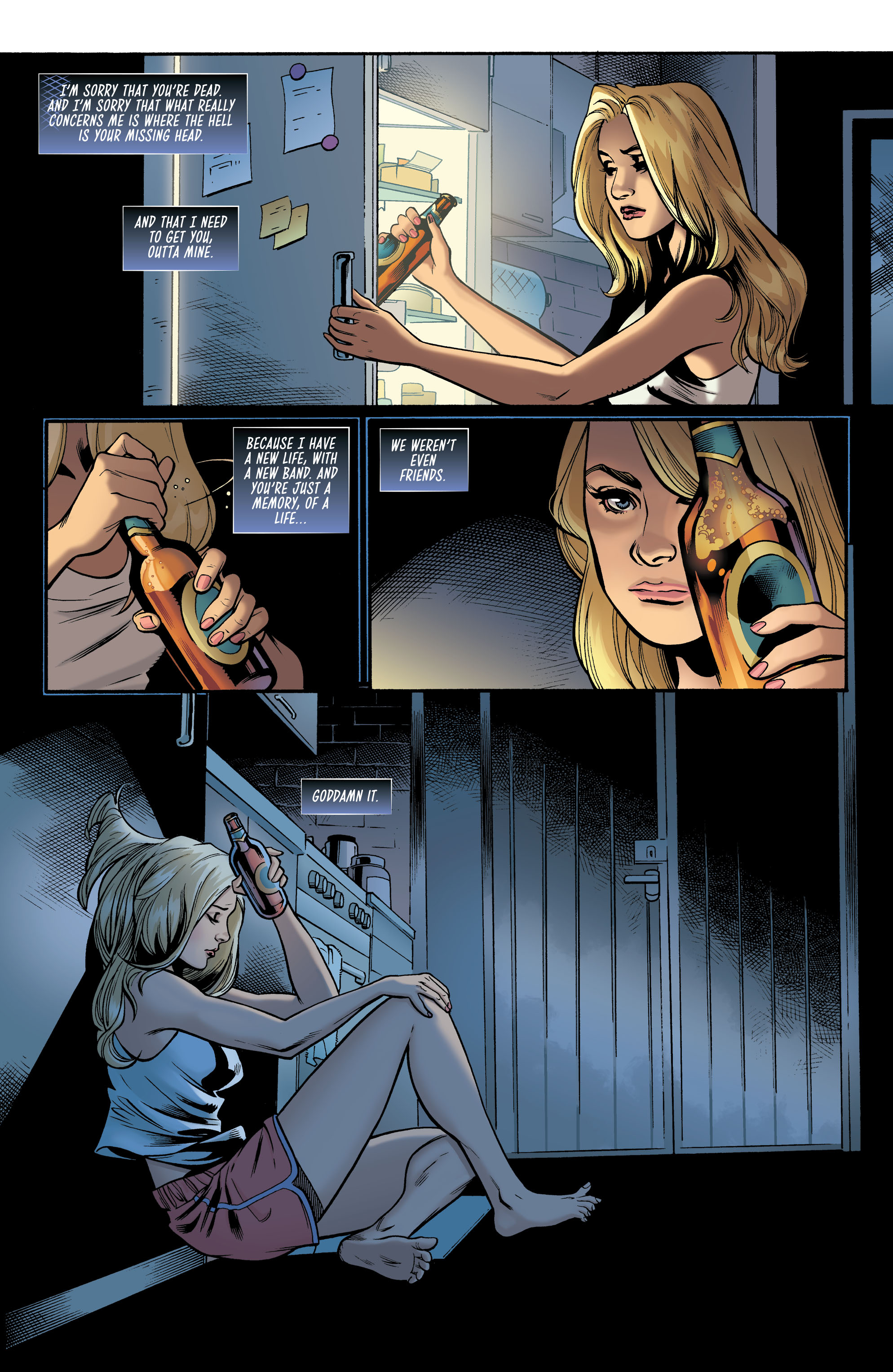 Birds of Prey (2020-): Chapter 1 - Page 29