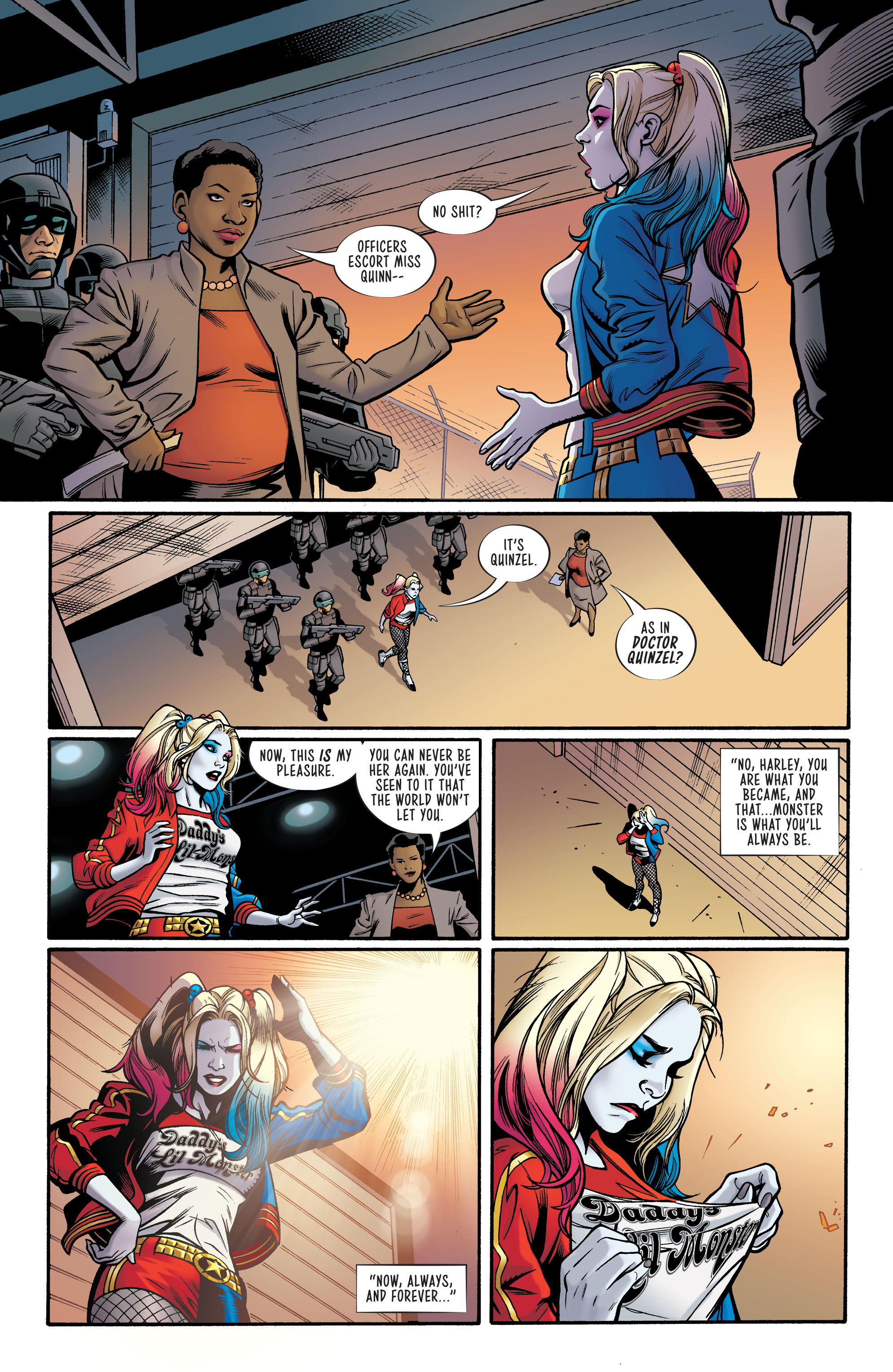 Birds of Prey (2020-): Chapter 1 - Page 43