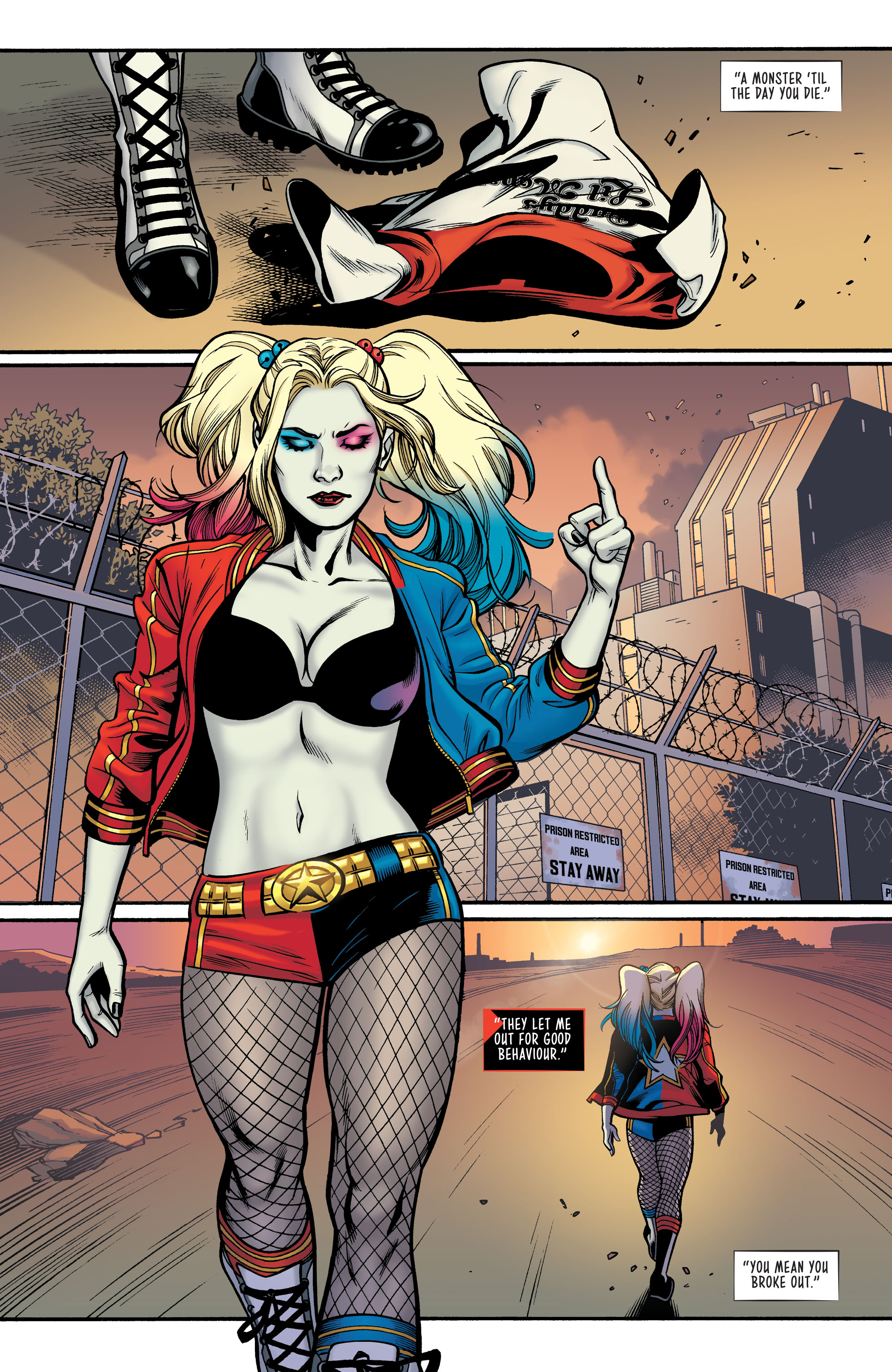 Birds of Prey (2020-): Chapter 1 - Page 44