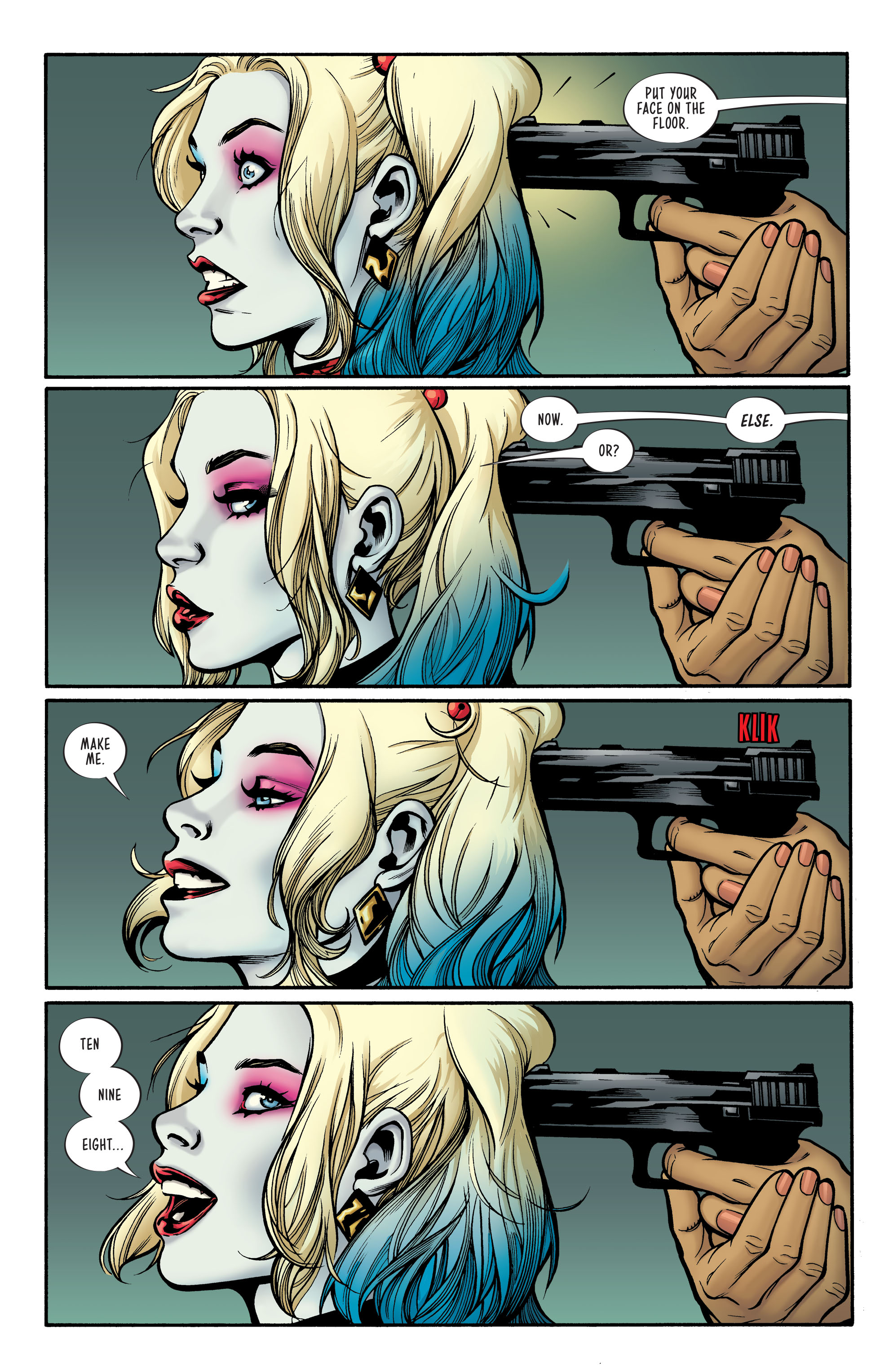 Birds of Prey (2020-): Chapter 1 - Page 46