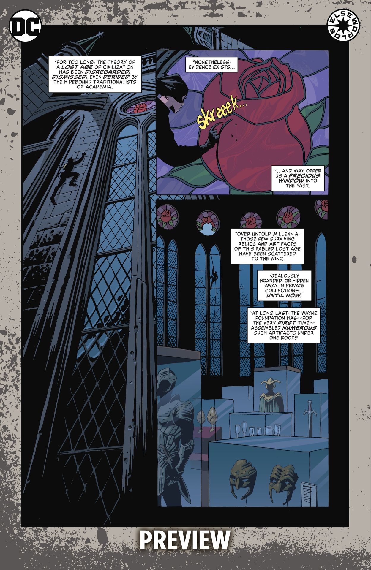 Birds of Prey (2023-) issue 10 - Page 24