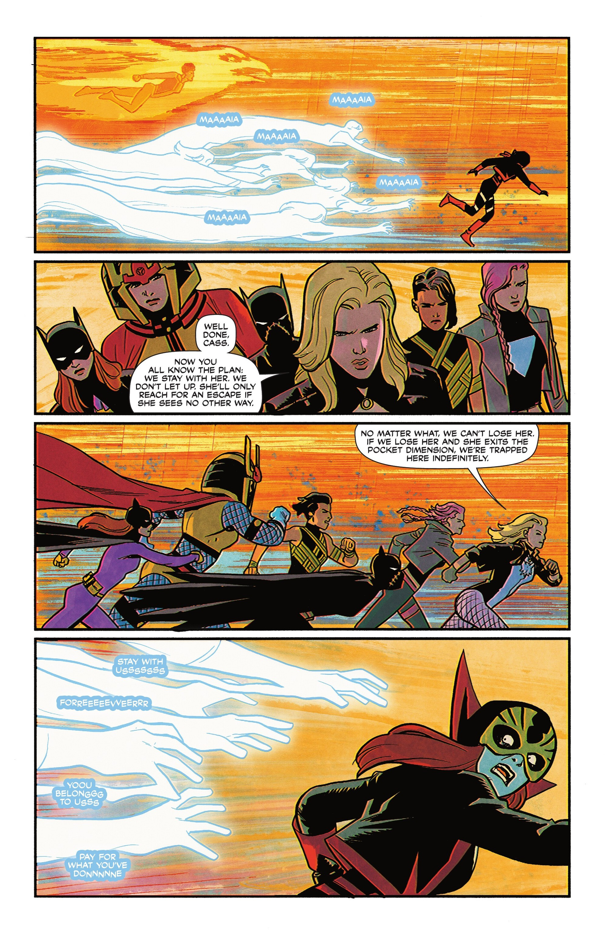 Birds of Prey (2023-) issue 13 - Page 10