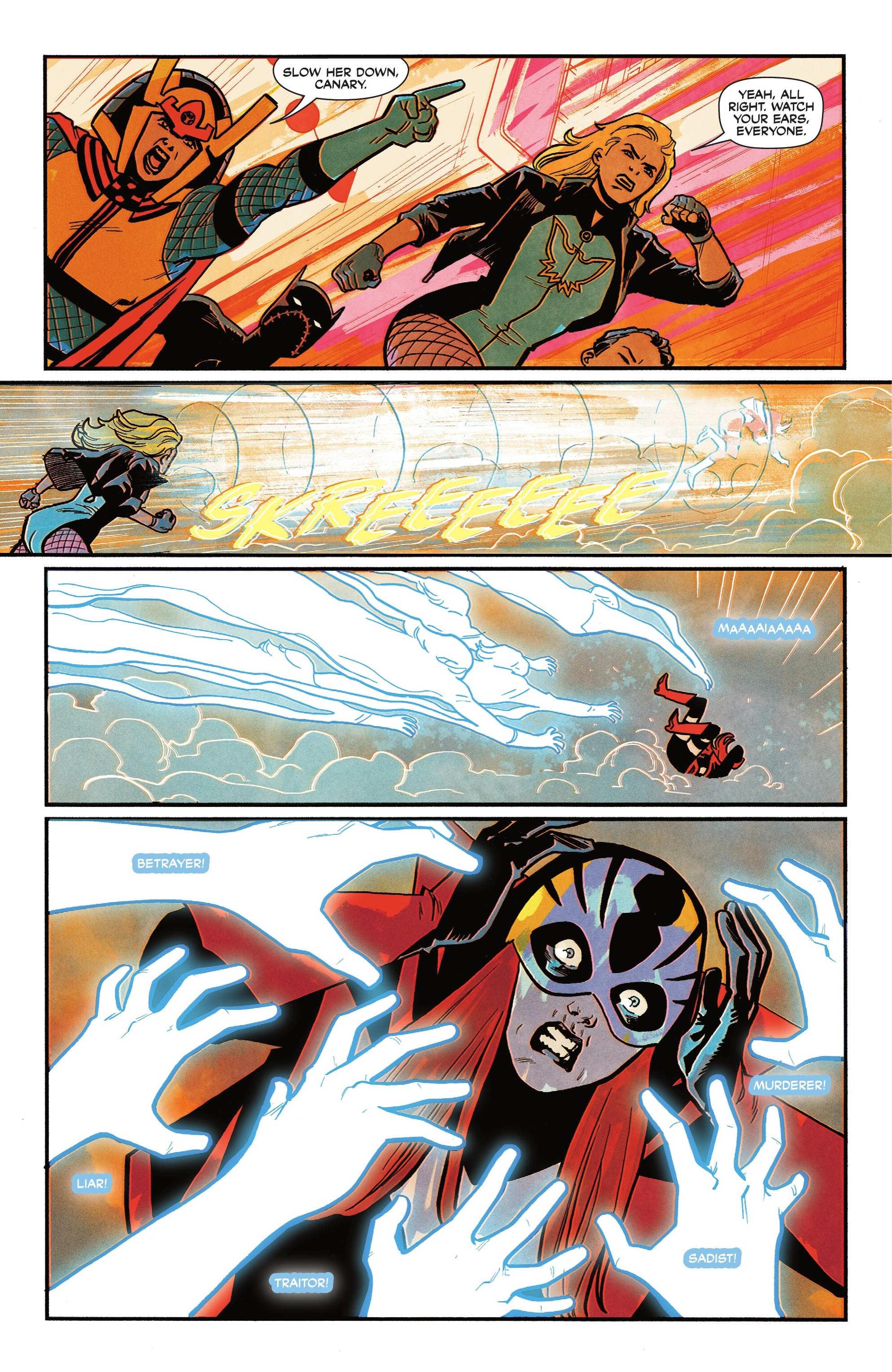 Birds of Prey (2023-) issue 13 - Page 11