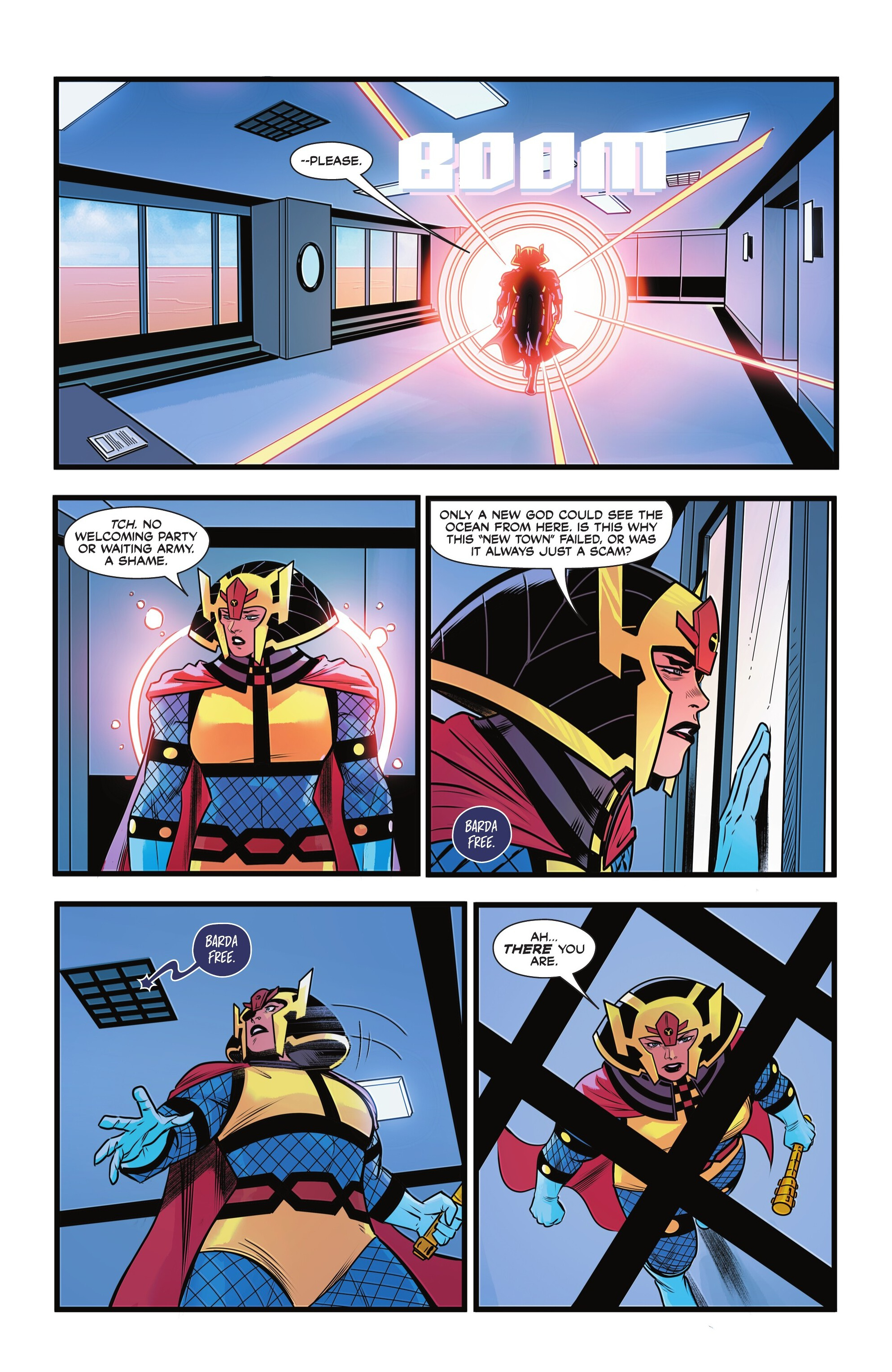 Birds of Prey (2023-): Chapter 20 - Page 14