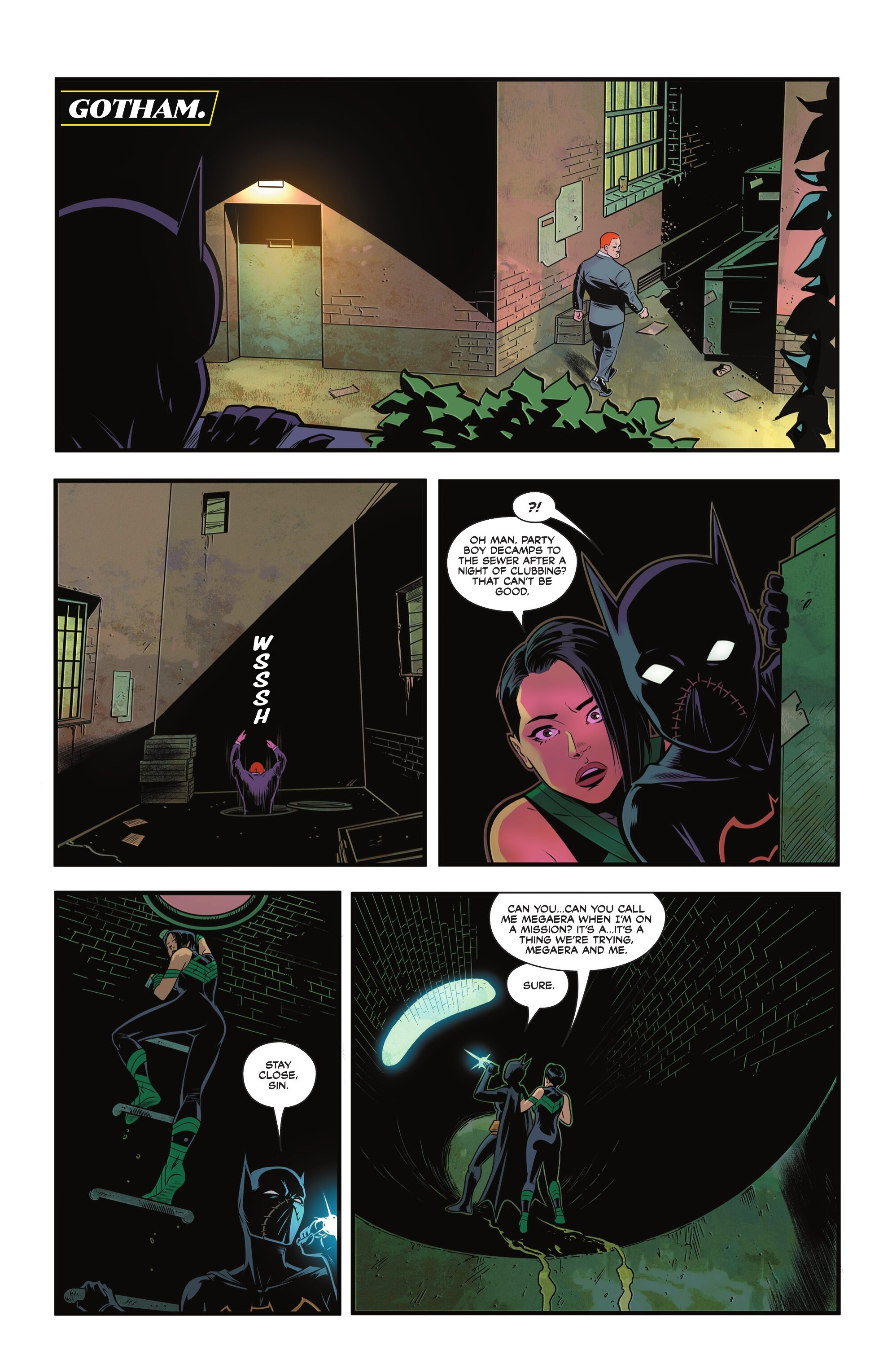 Birds of Prey (2023-): Chapter 20 - Page 16